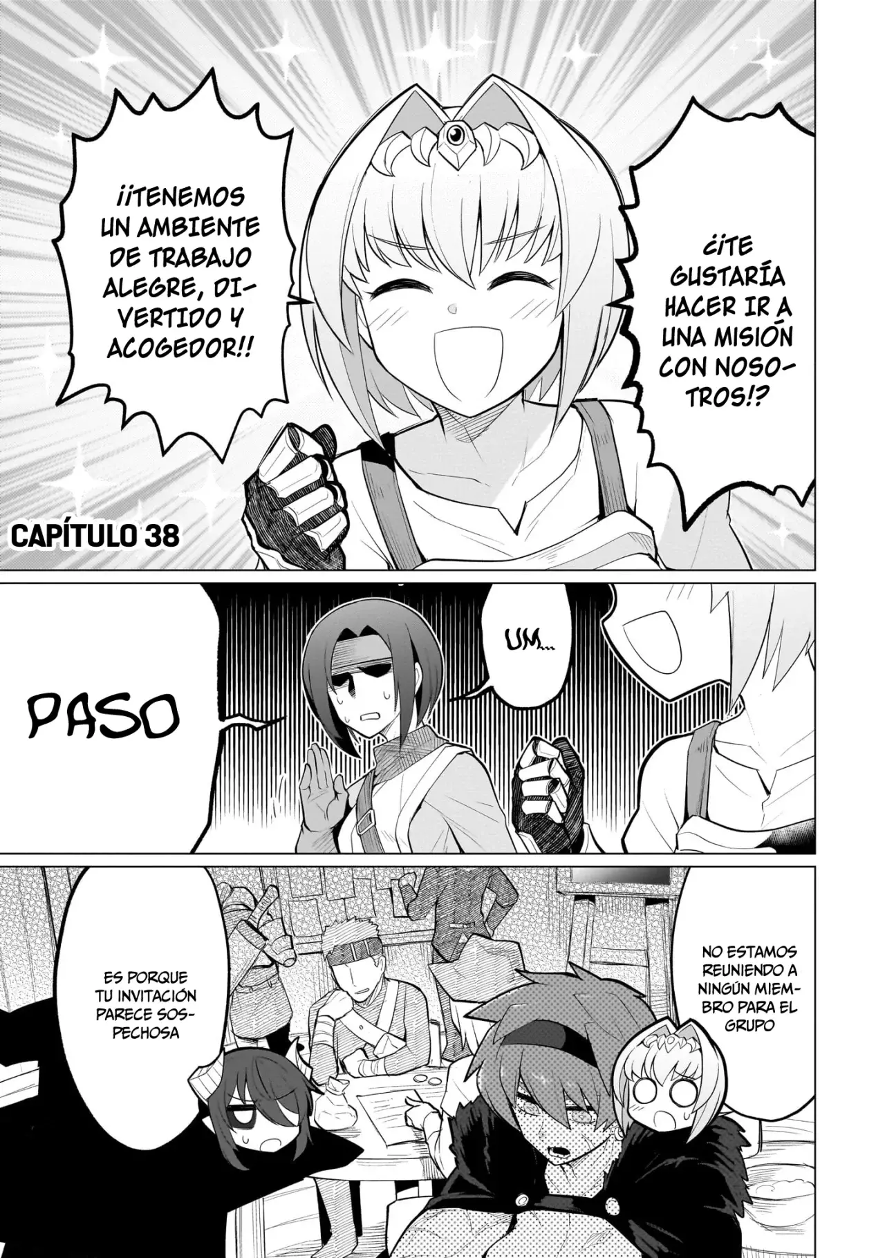 Dark Summoner to Dekiteiru Capitulo 38 página 2