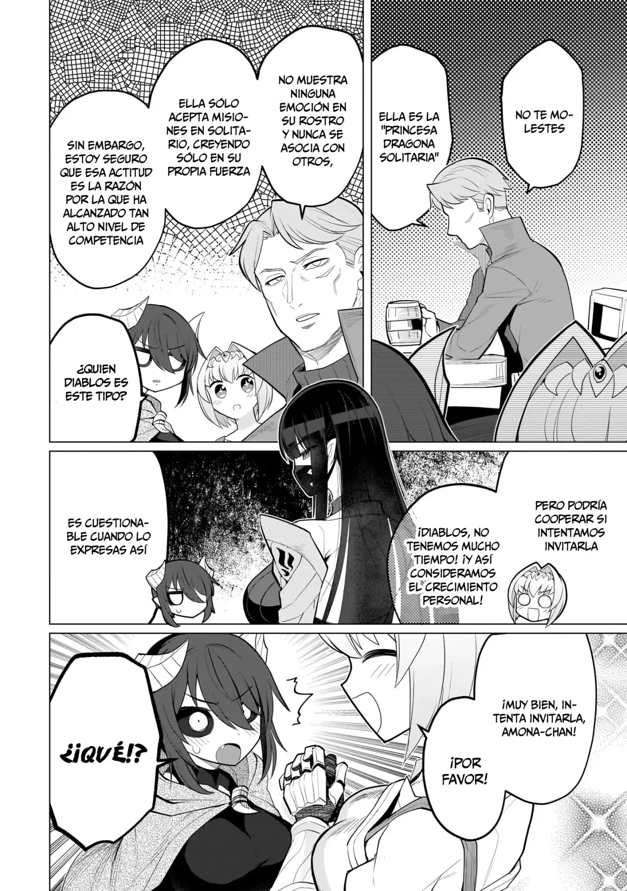 Dark Summoner to Dekiteiru Capitulo 38 página 5