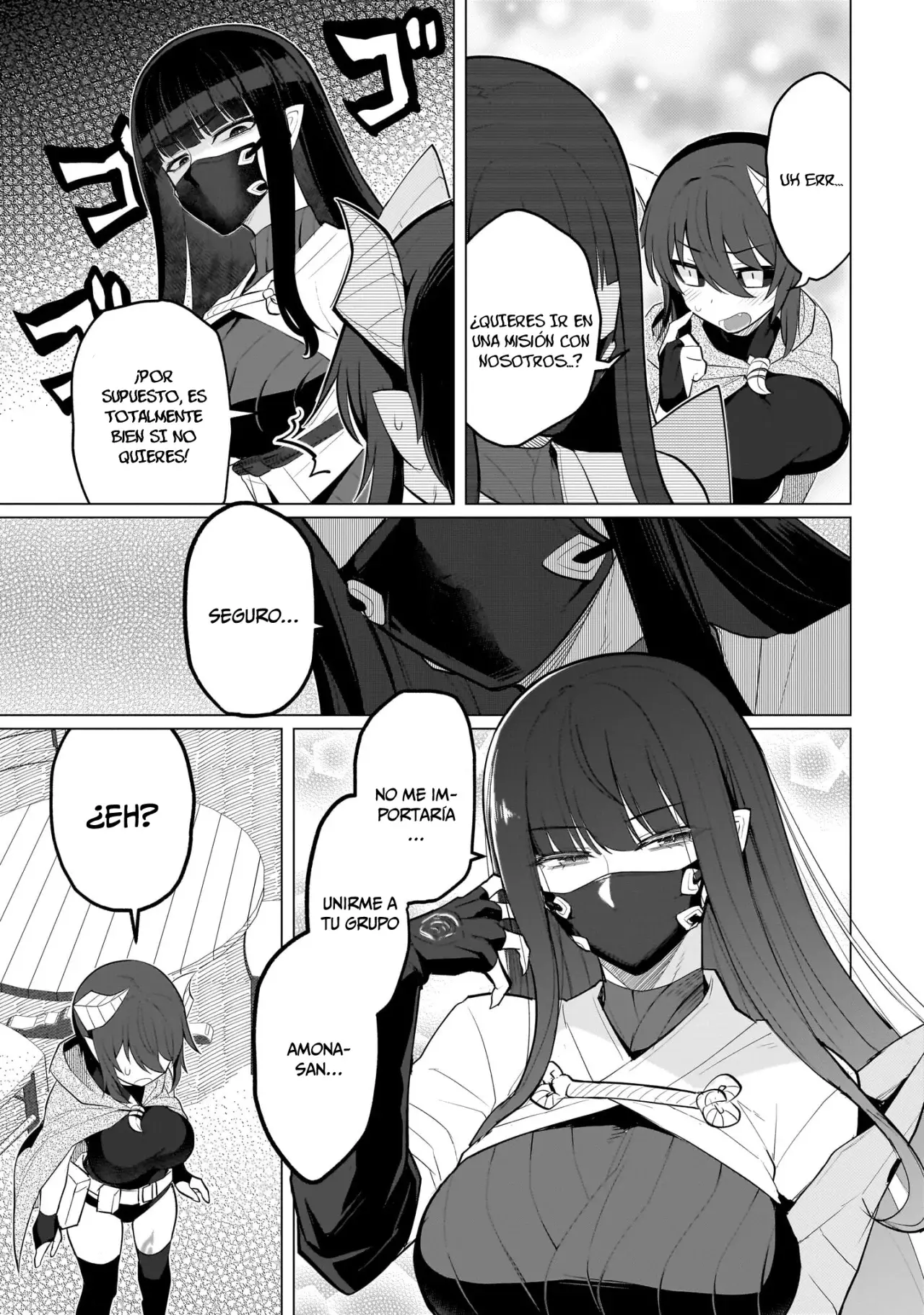 Dark Summoner to Dekiteiru Capitulo 38 página 6