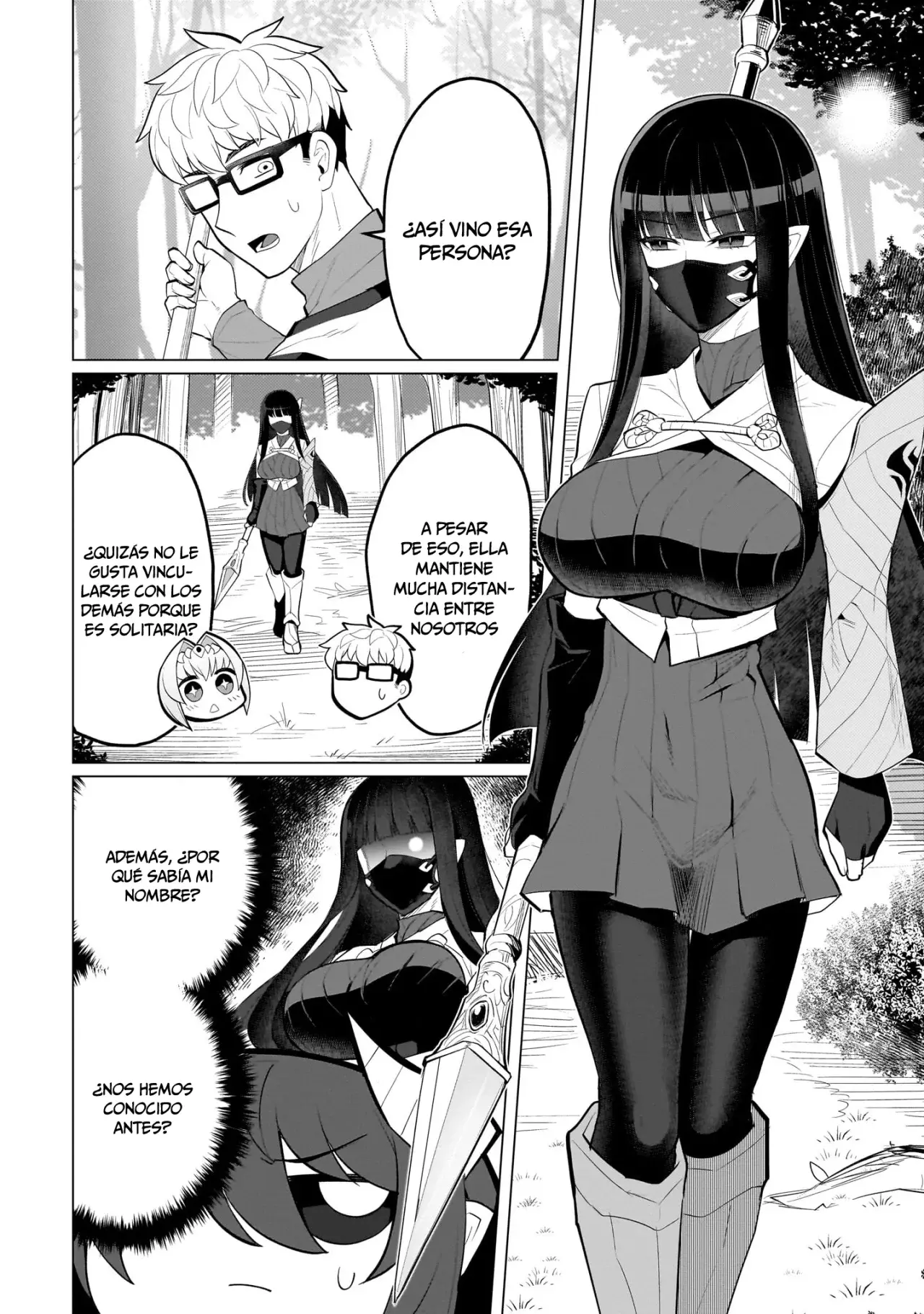 Dark Summoner to Dekiteiru Capitulo 38 página 7