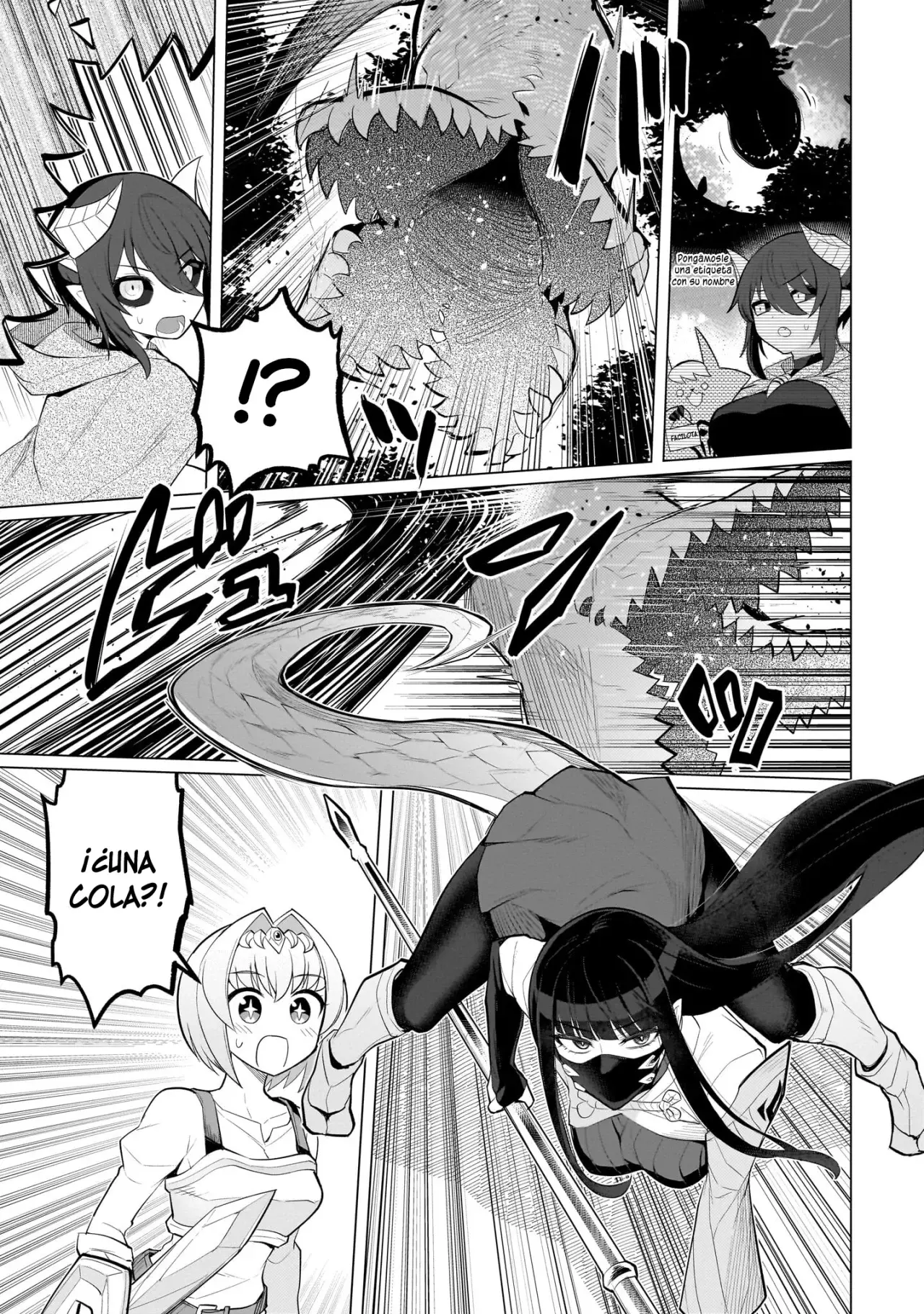Dark Summoner to Dekiteiru Capitulo 38 página 8