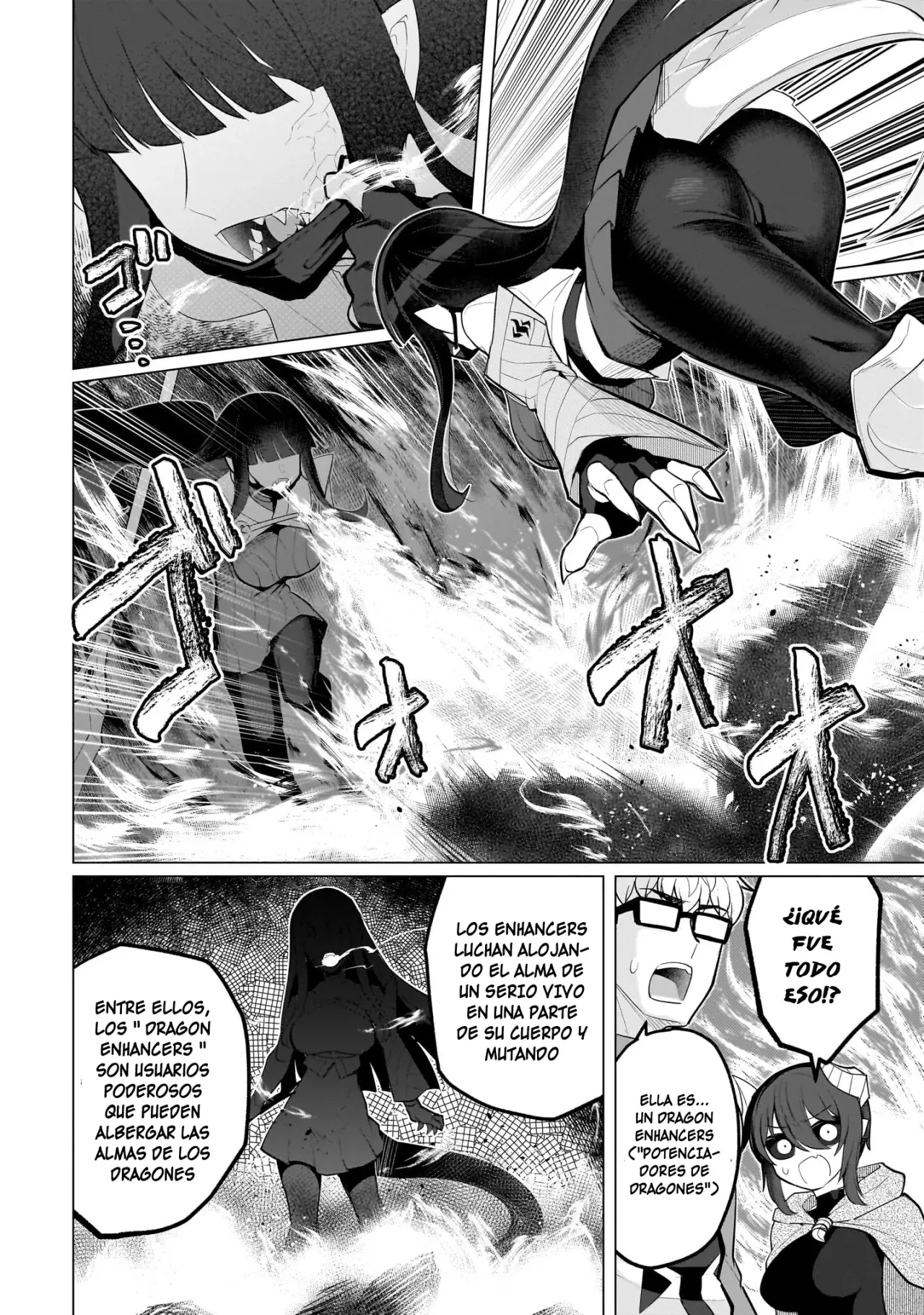 Dark Summoner to Dekiteiru Capitulo 38 página 9