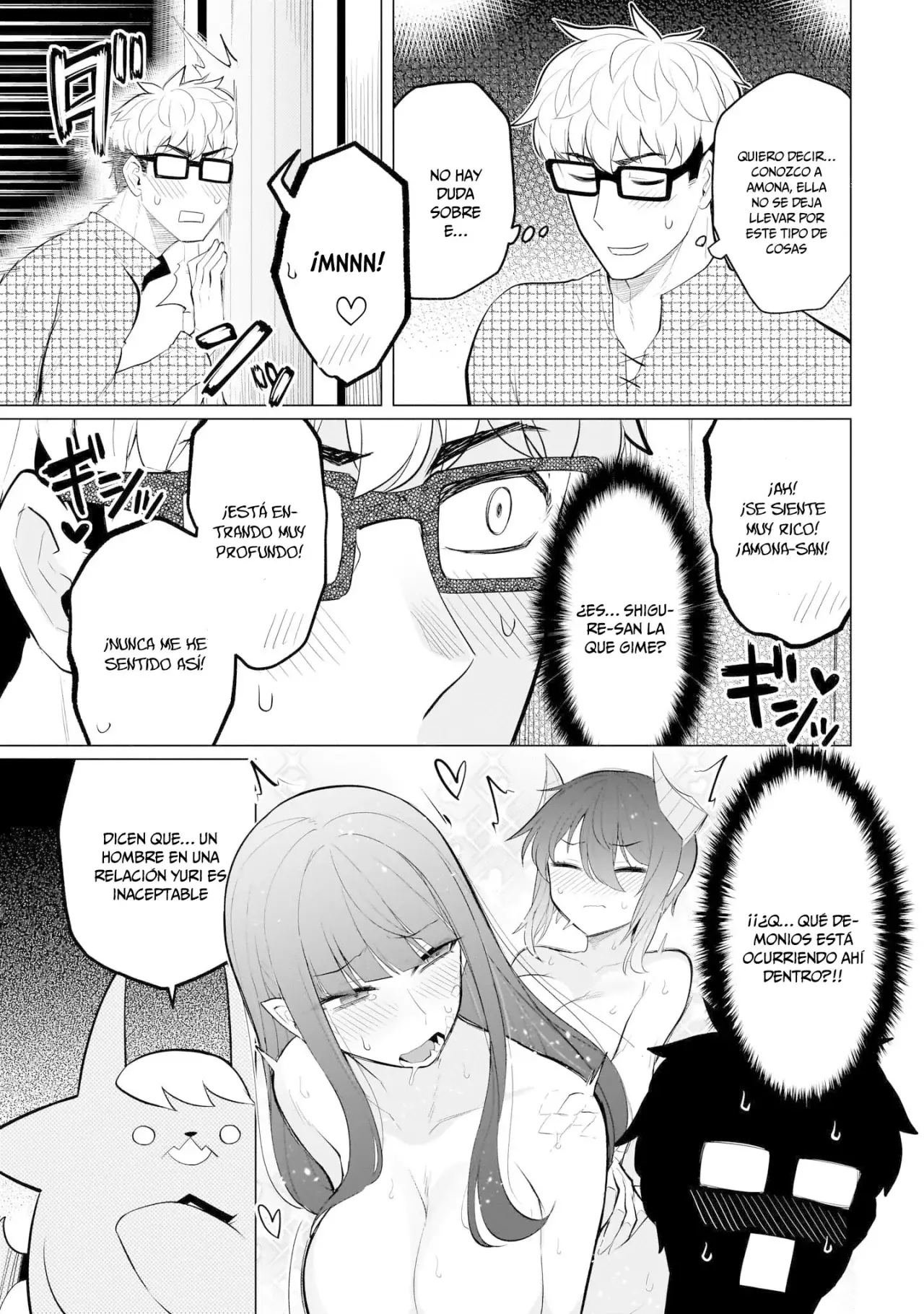 Dark Summoner to Dekiteiru Capitulo 39 página 10