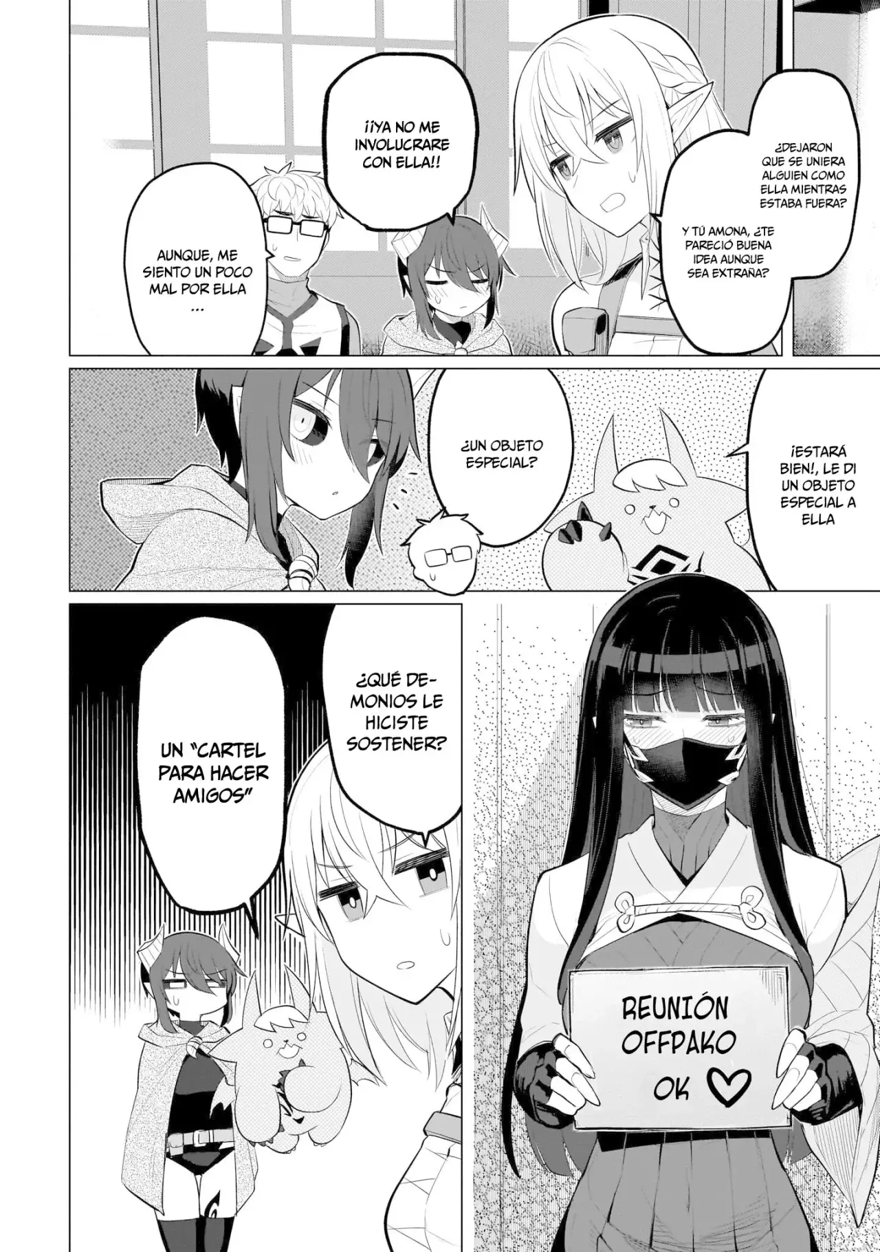Dark Summoner to Dekiteiru Capitulo 39 página 13