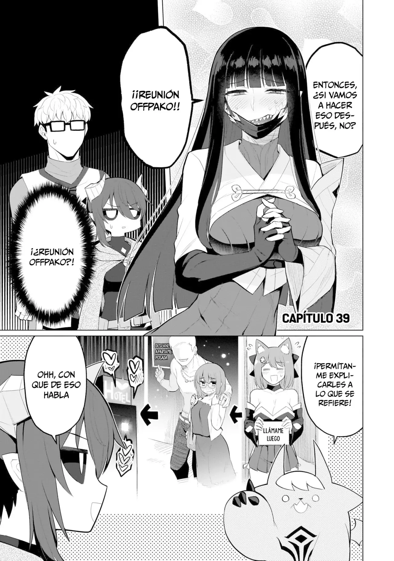 Dark Summoner to Dekiteiru Capitulo 39 página 2