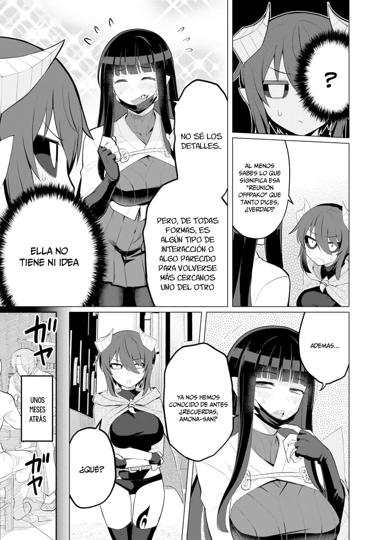 Dark Summoner to Dekiteiru Capitulo 39 página 4