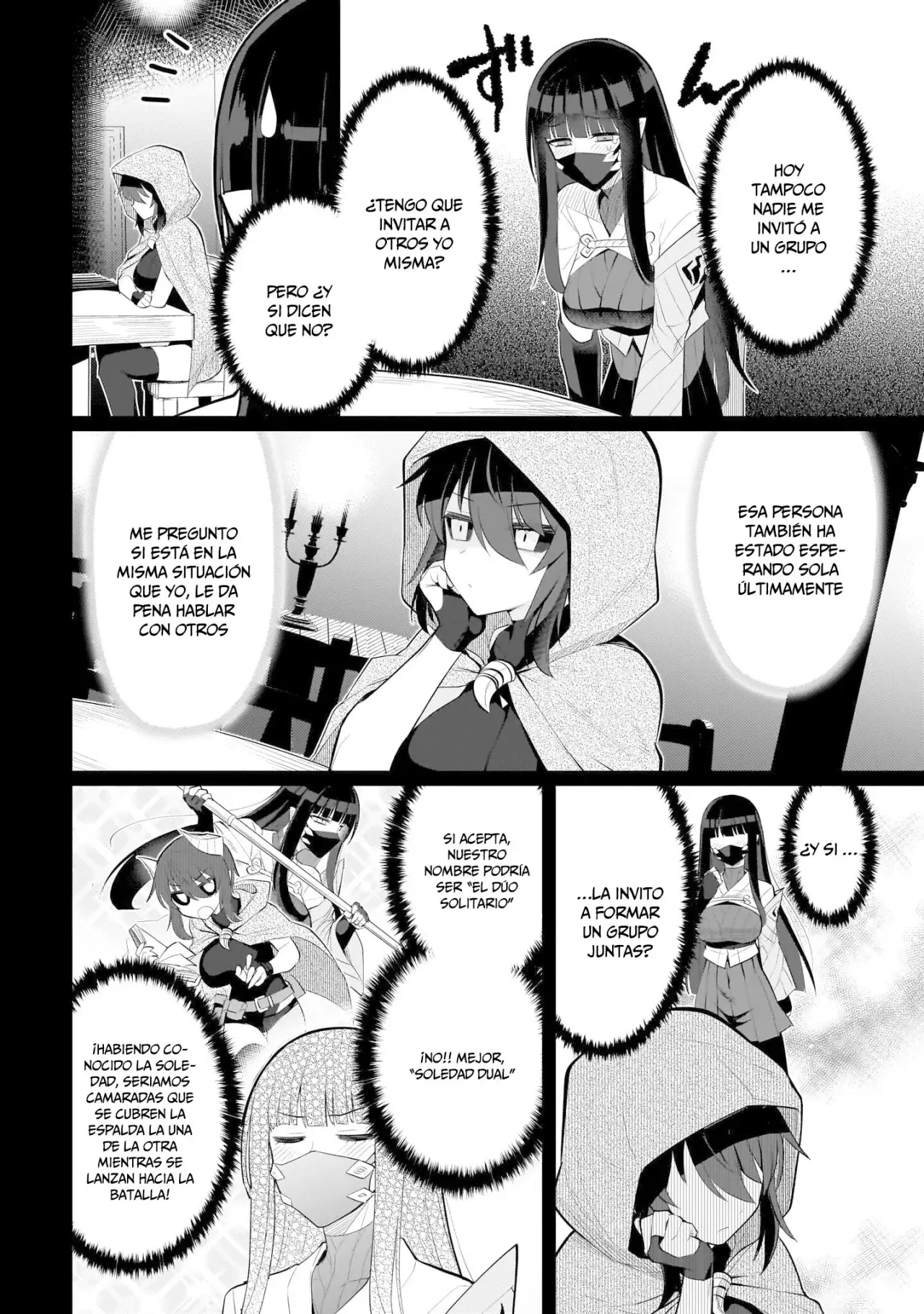 Dark Summoner to Dekiteiru Capitulo 39 página 5