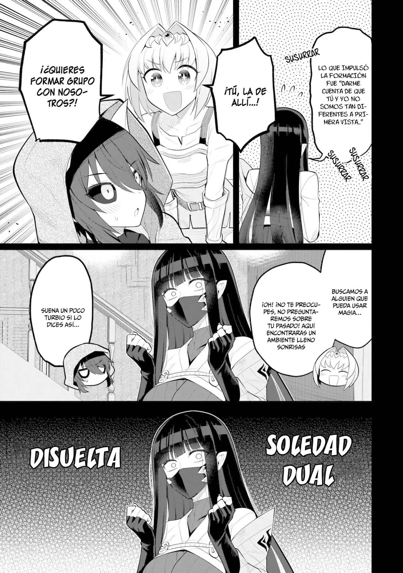 Dark Summoner to Dekiteiru Capitulo 39 página 6