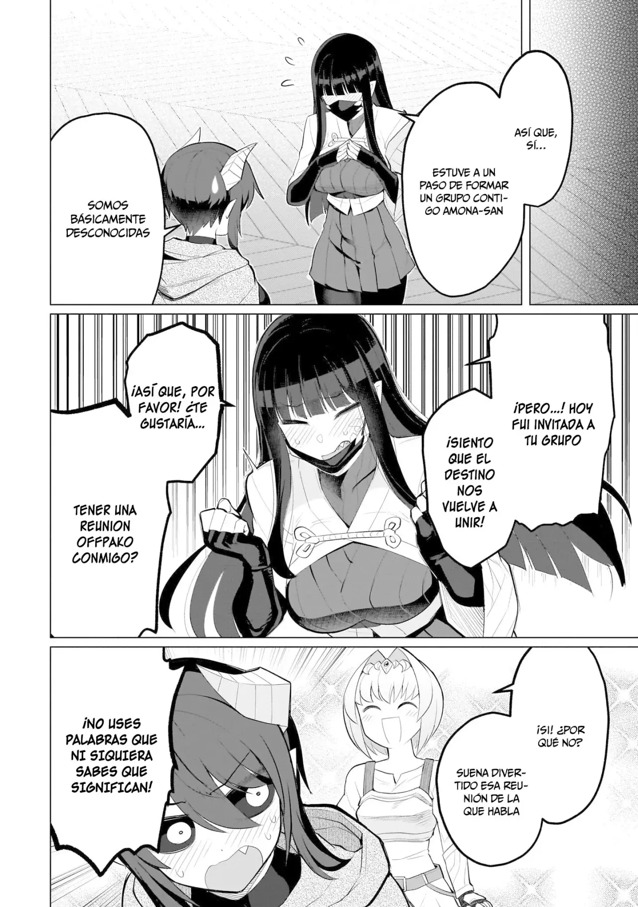 Dark Summoner to Dekiteiru Capitulo 39 página 7