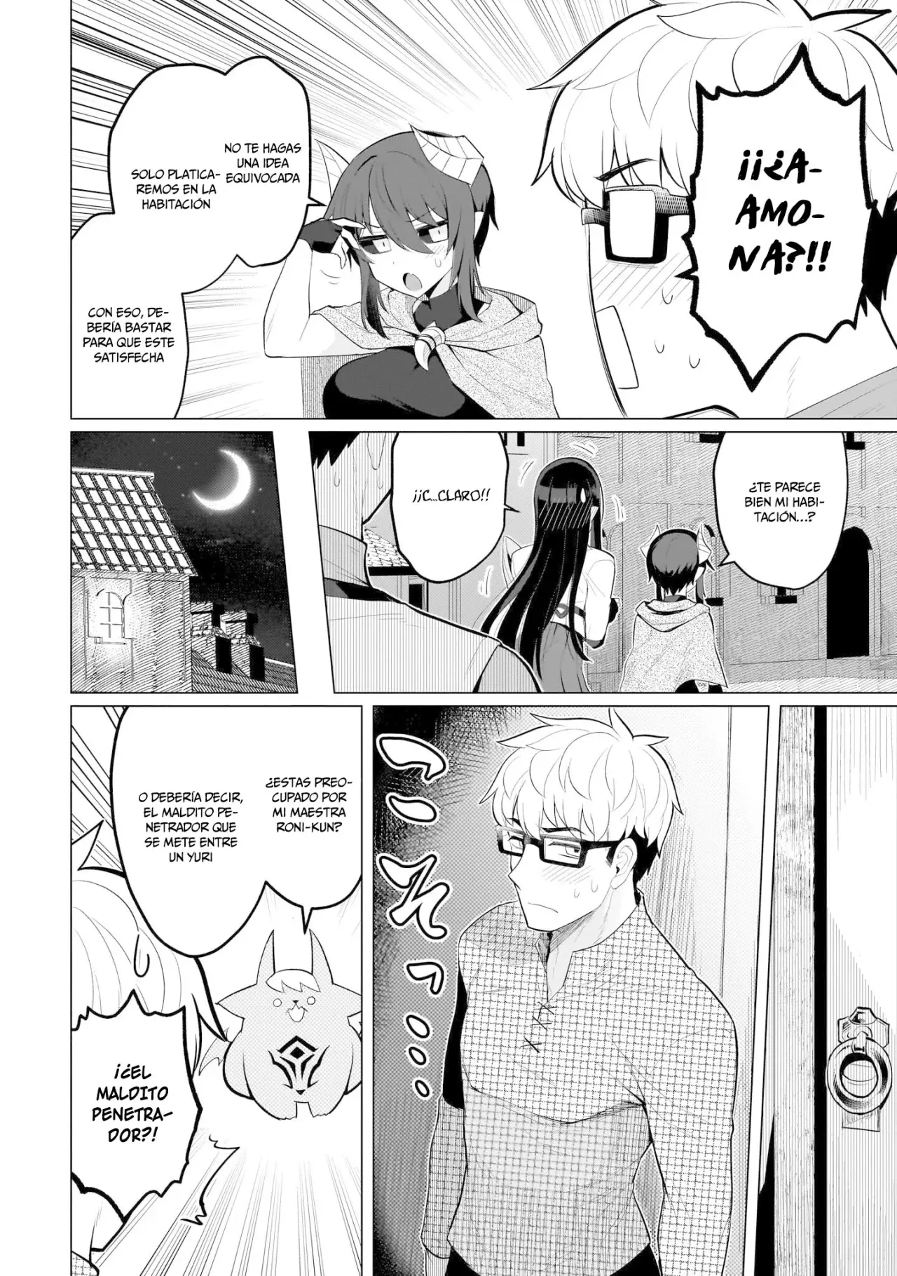 Dark Summoner to Dekiteiru Capitulo 39 página 9