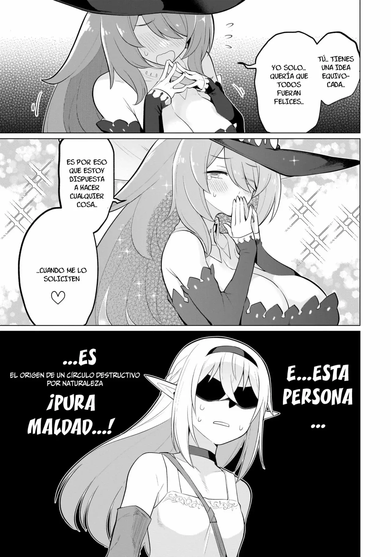 Dark Summoner to Dekiteiru Capitulo 40 página 10