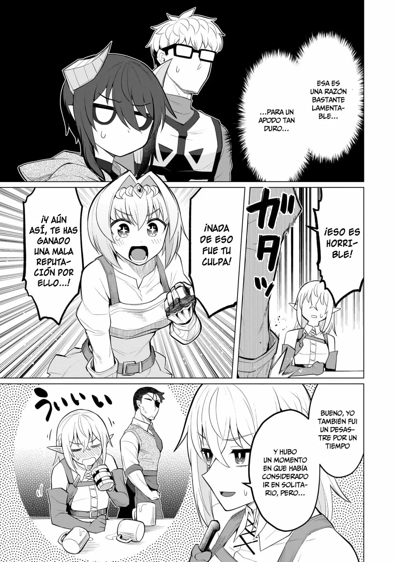 Dark Summoner to Dekiteiru Capitulo 40 página 12