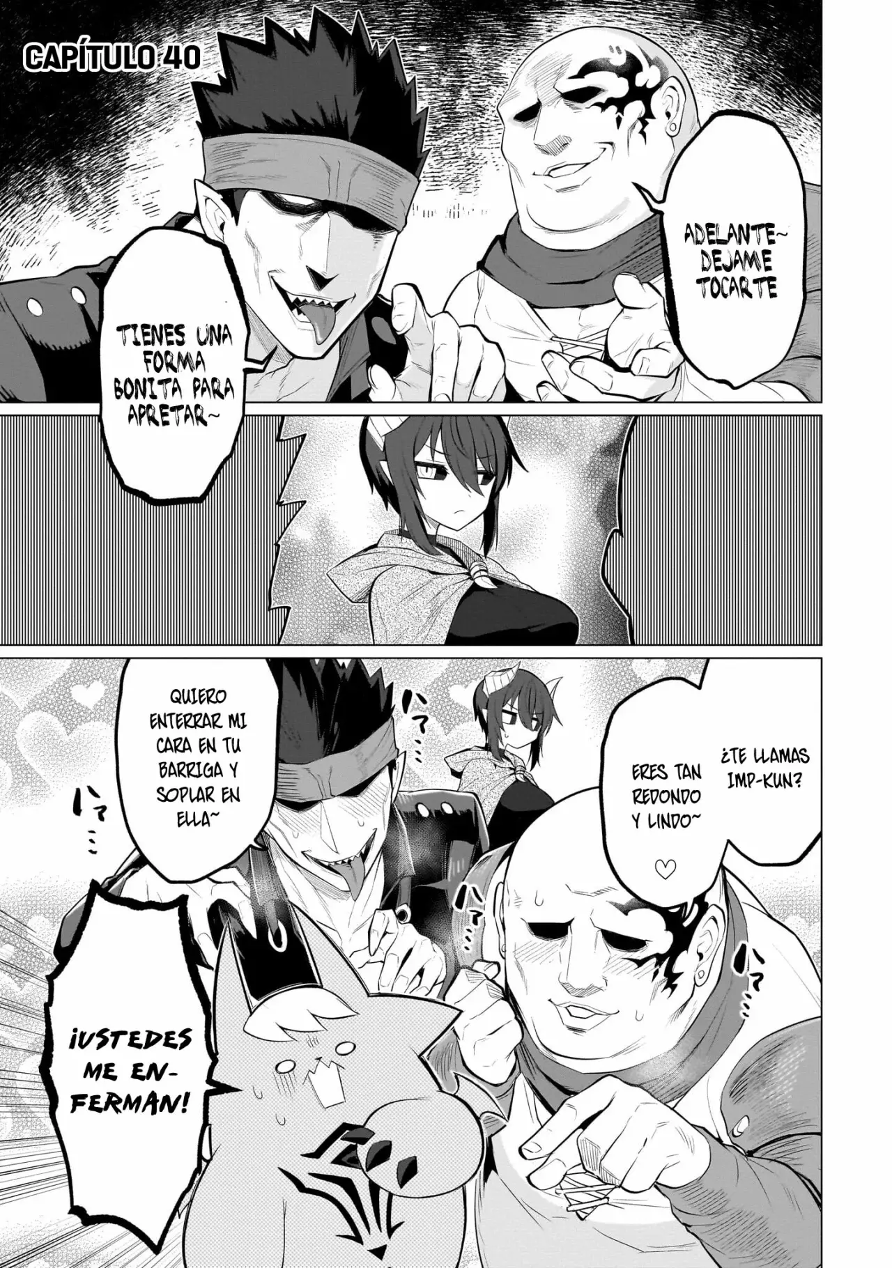 Dark Summoner to Dekiteiru Capitulo 40 página 2