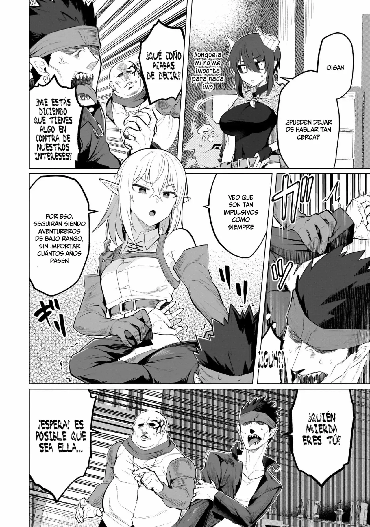 Dark Summoner to Dekiteiru Capitulo 40 página 3