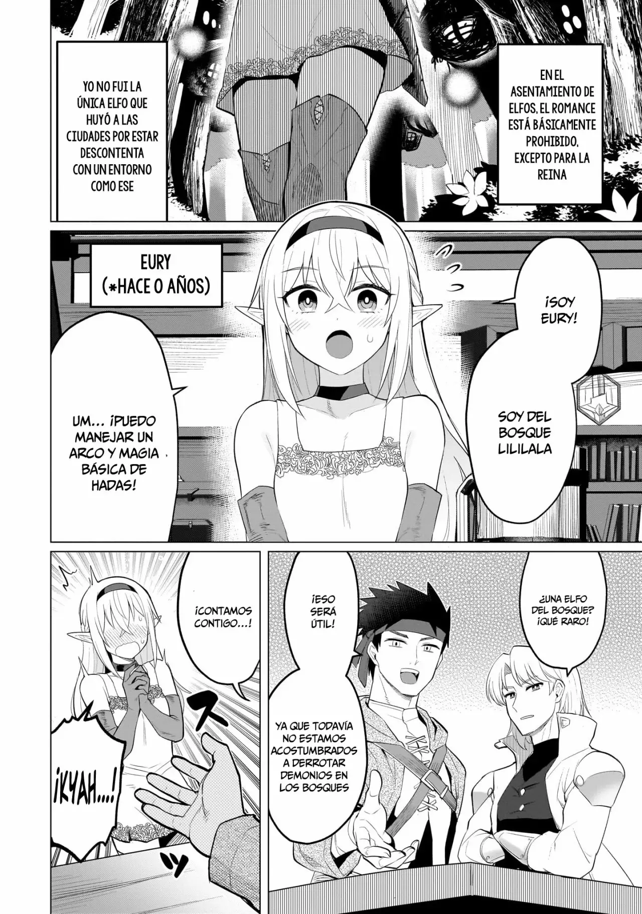 Dark Summoner to Dekiteiru Capitulo 40 página 5
