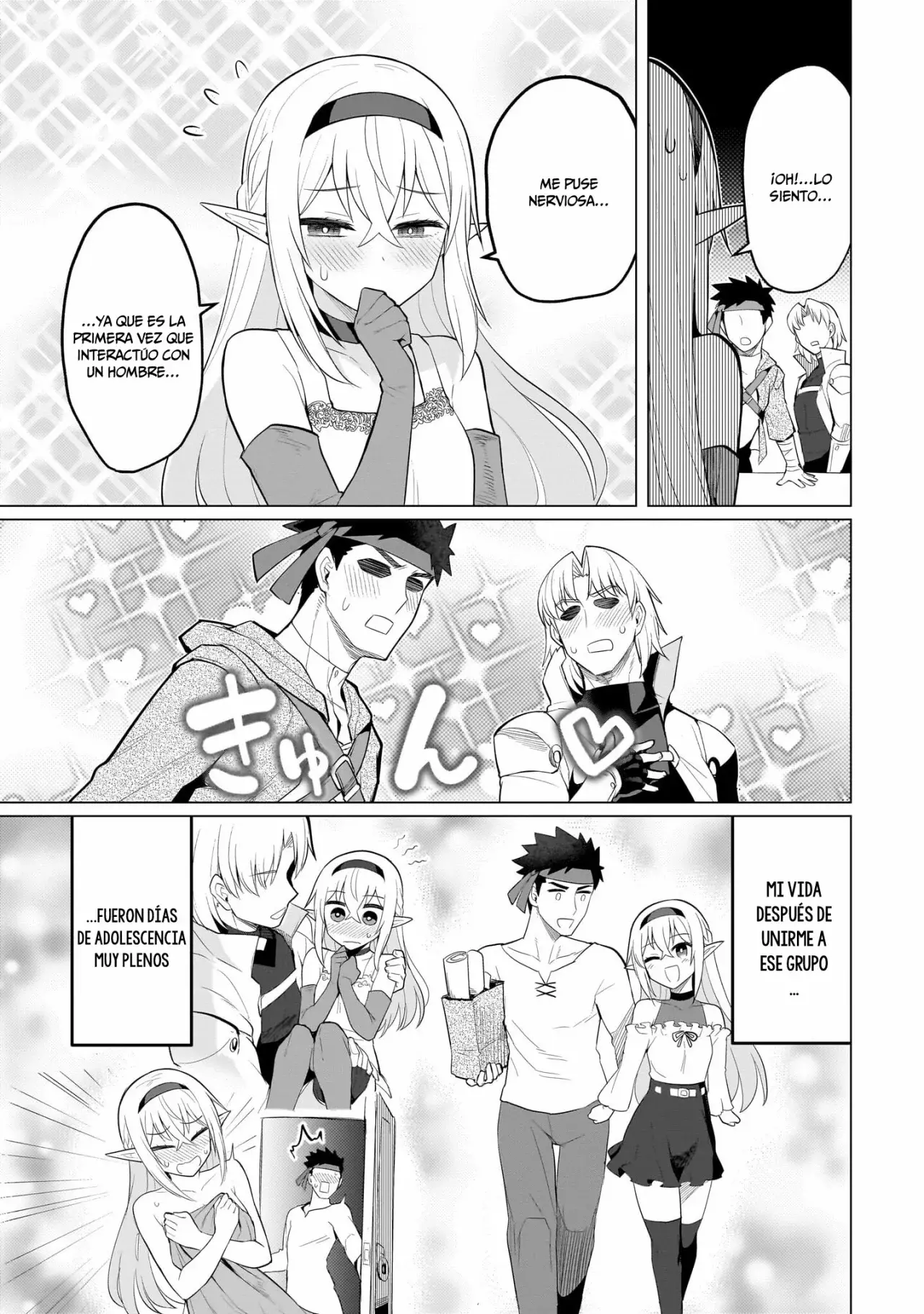 Dark Summoner to Dekiteiru Capitulo 40 página 6