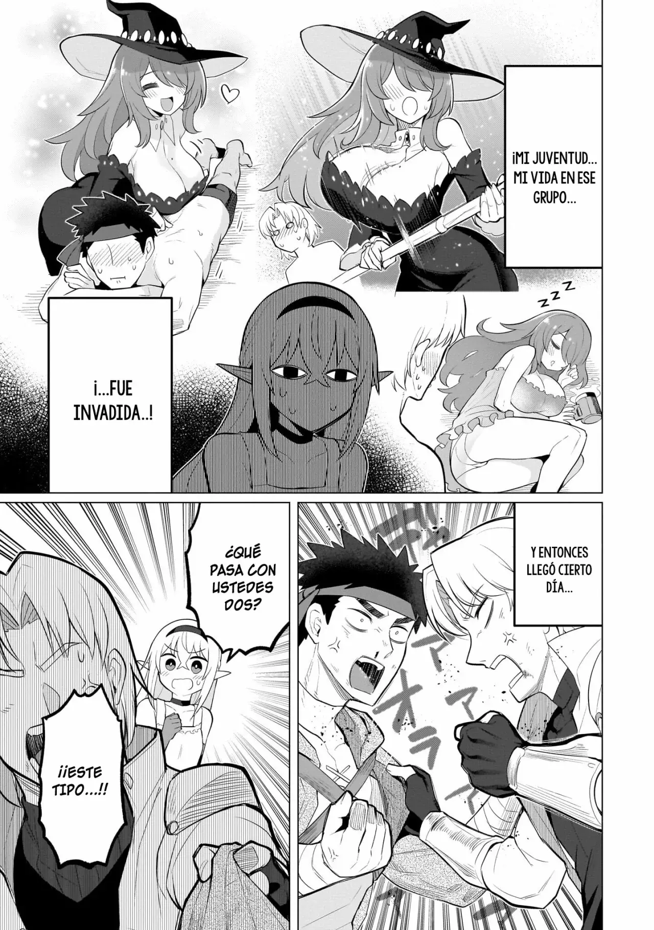 Dark Summoner to Dekiteiru Capitulo 40 página 8
