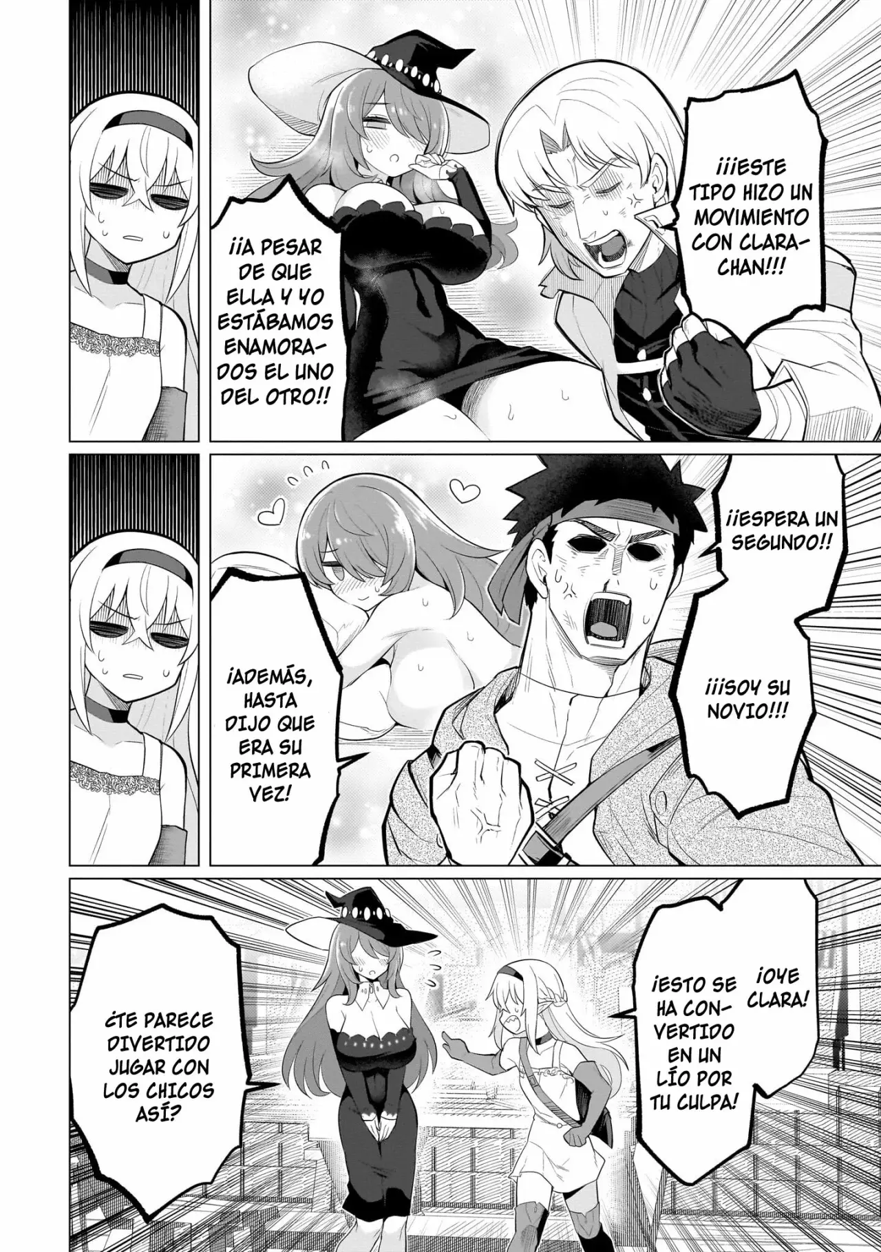 Dark Summoner to Dekiteiru Capitulo 40 página 9