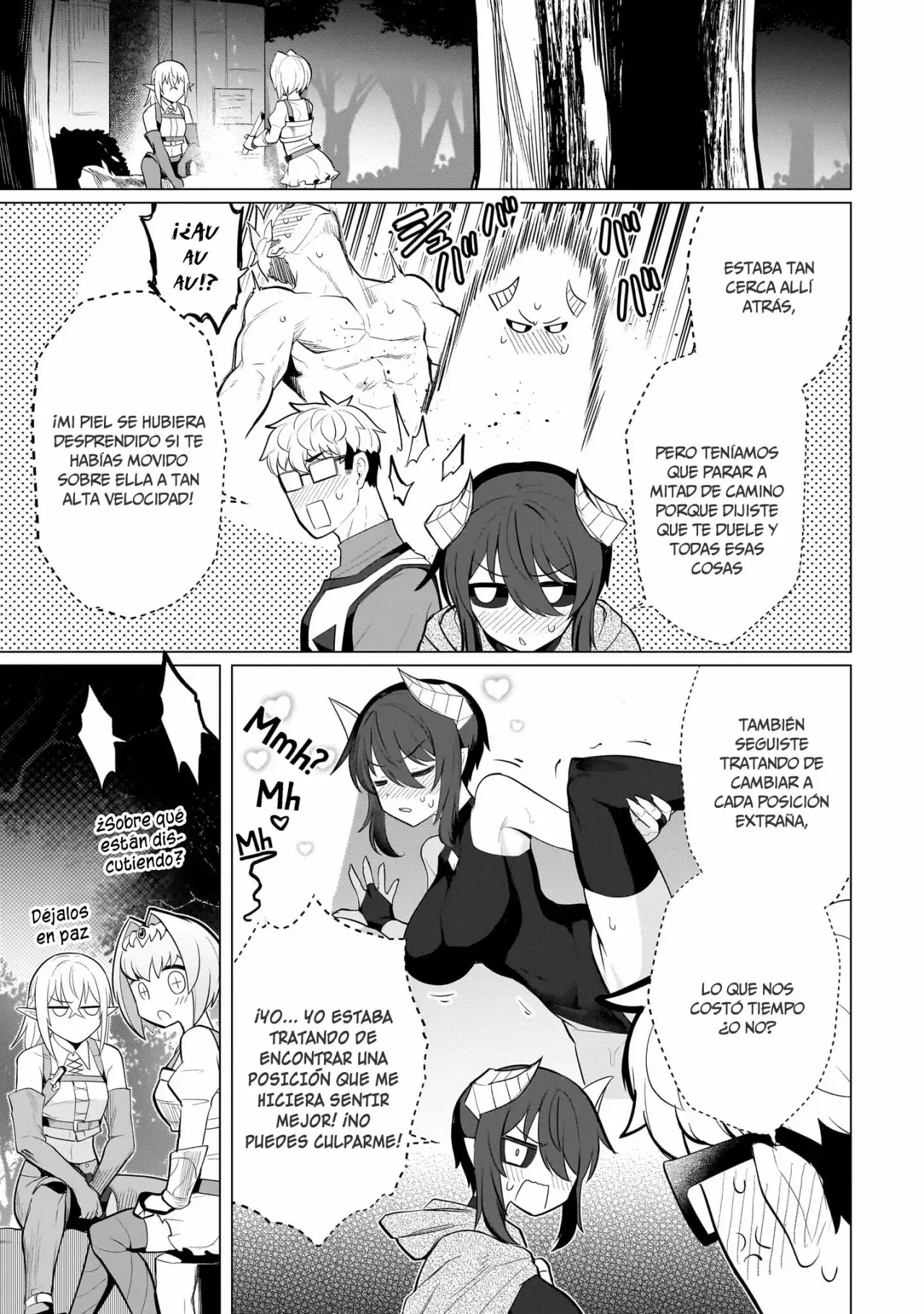 Dark Summoner to Dekiteiru Capitulo 41 página 10