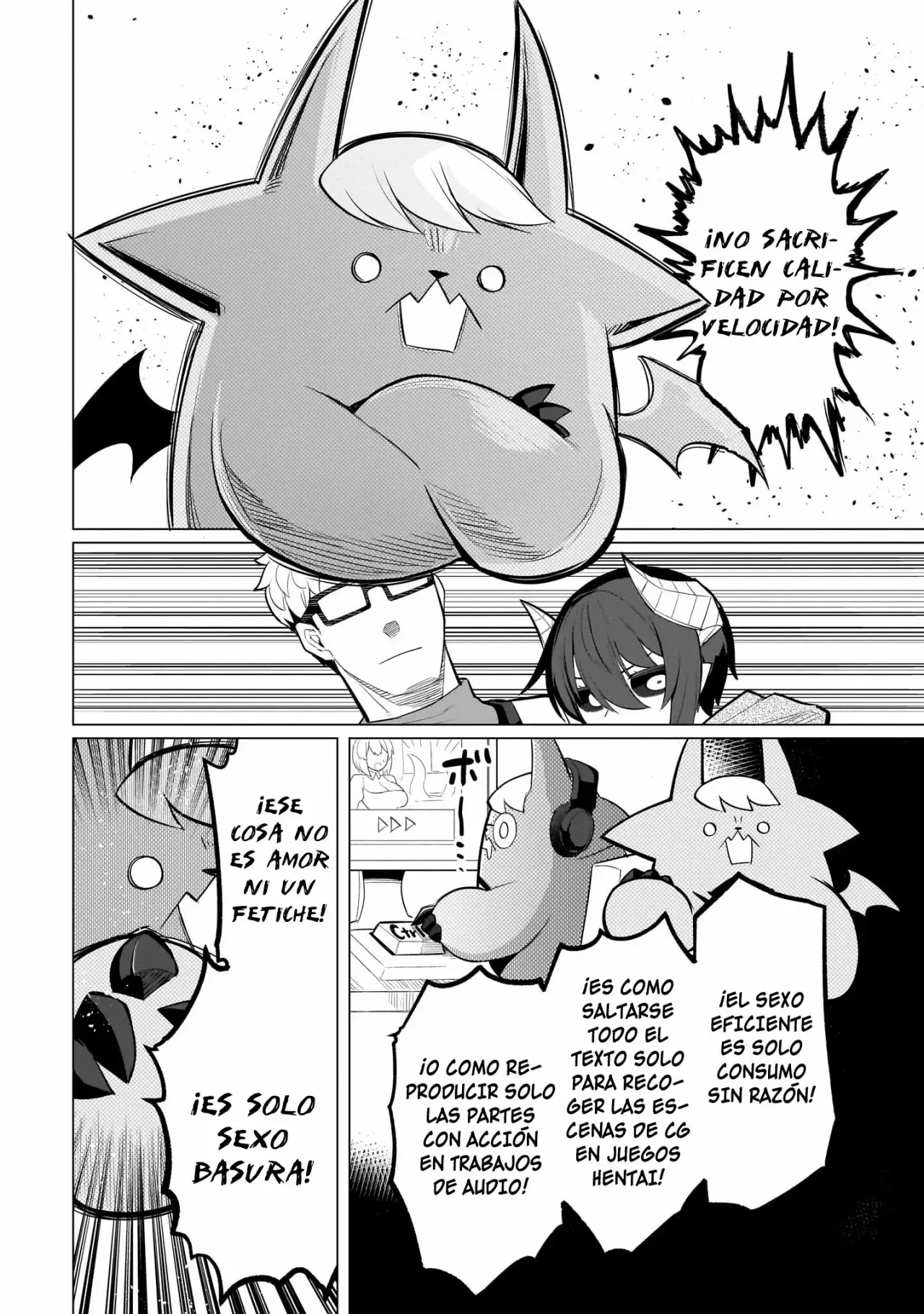 Dark Summoner to Dekiteiru Capitulo 41 página 11