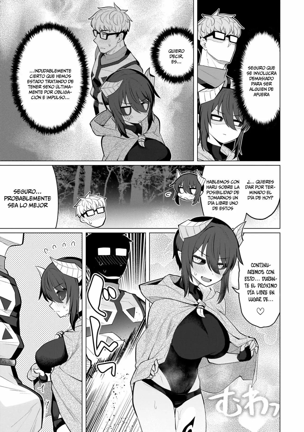 Dark Summoner to Dekiteiru Capitulo 41 página 12