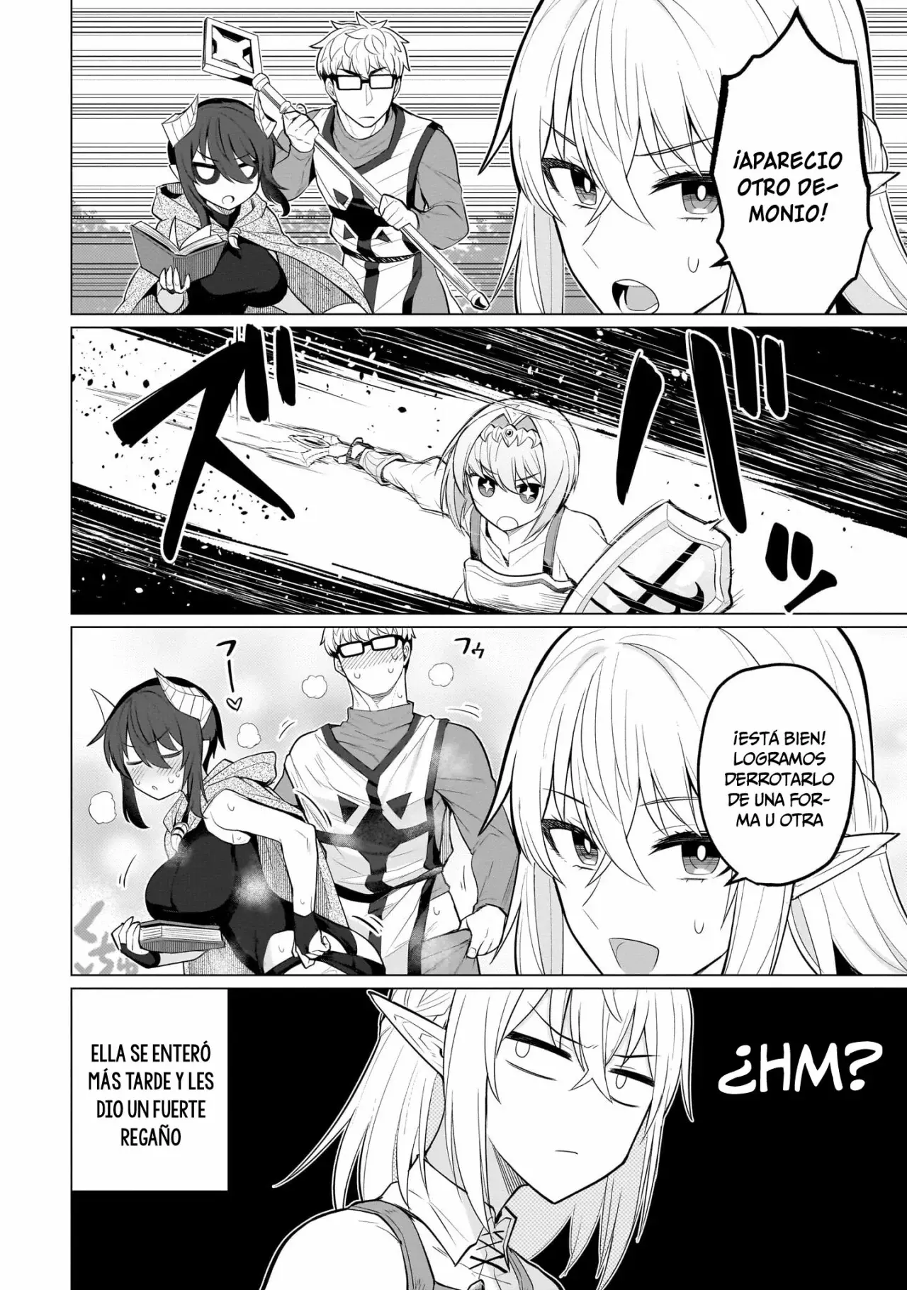 Dark Summoner to Dekiteiru Capitulo 41 página 13