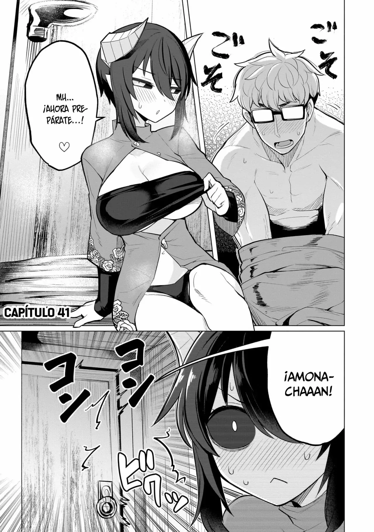 Dark Summoner to Dekiteiru Capitulo 41 página 2