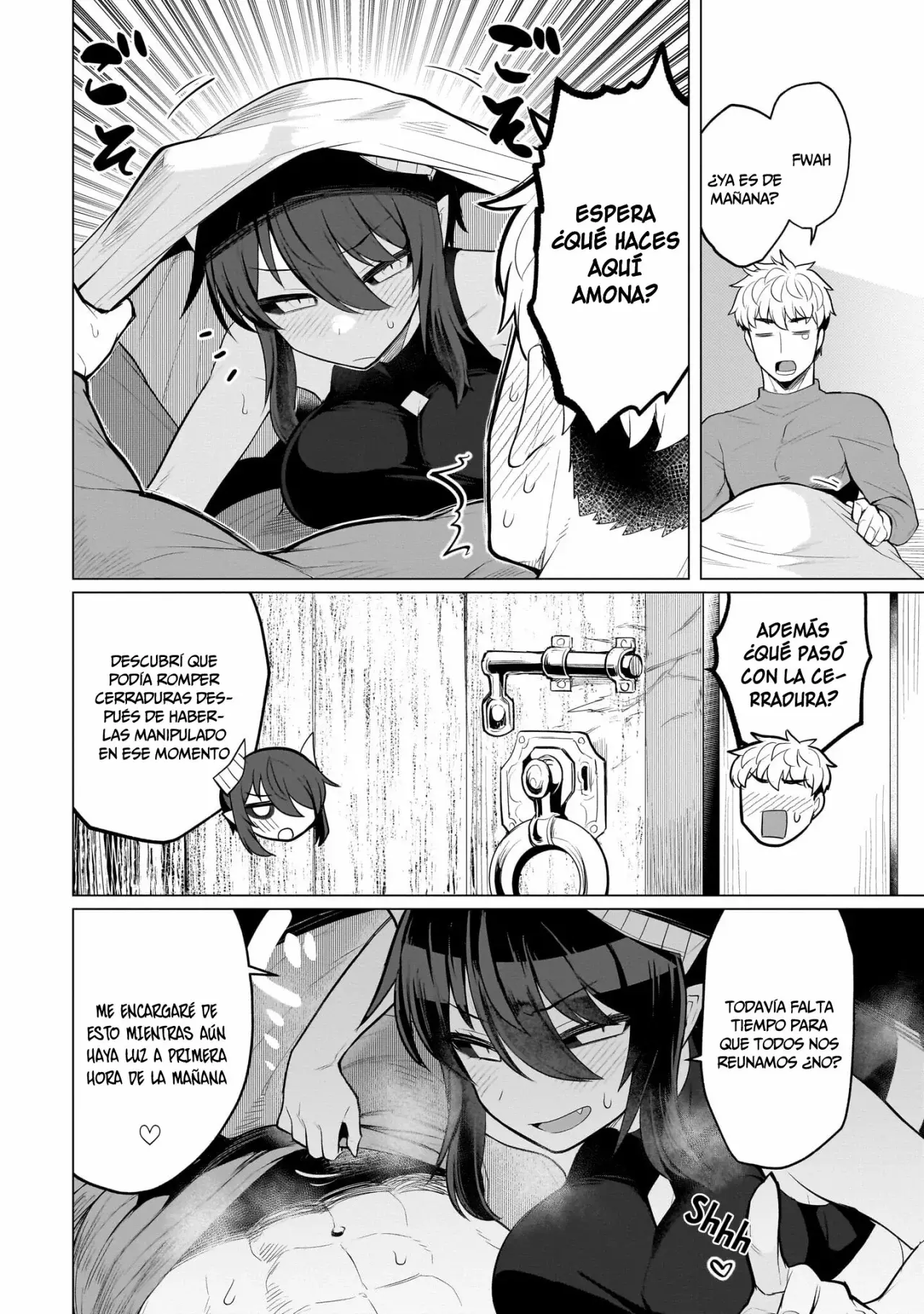 Dark Summoner to Dekiteiru Capitulo 41 página 5