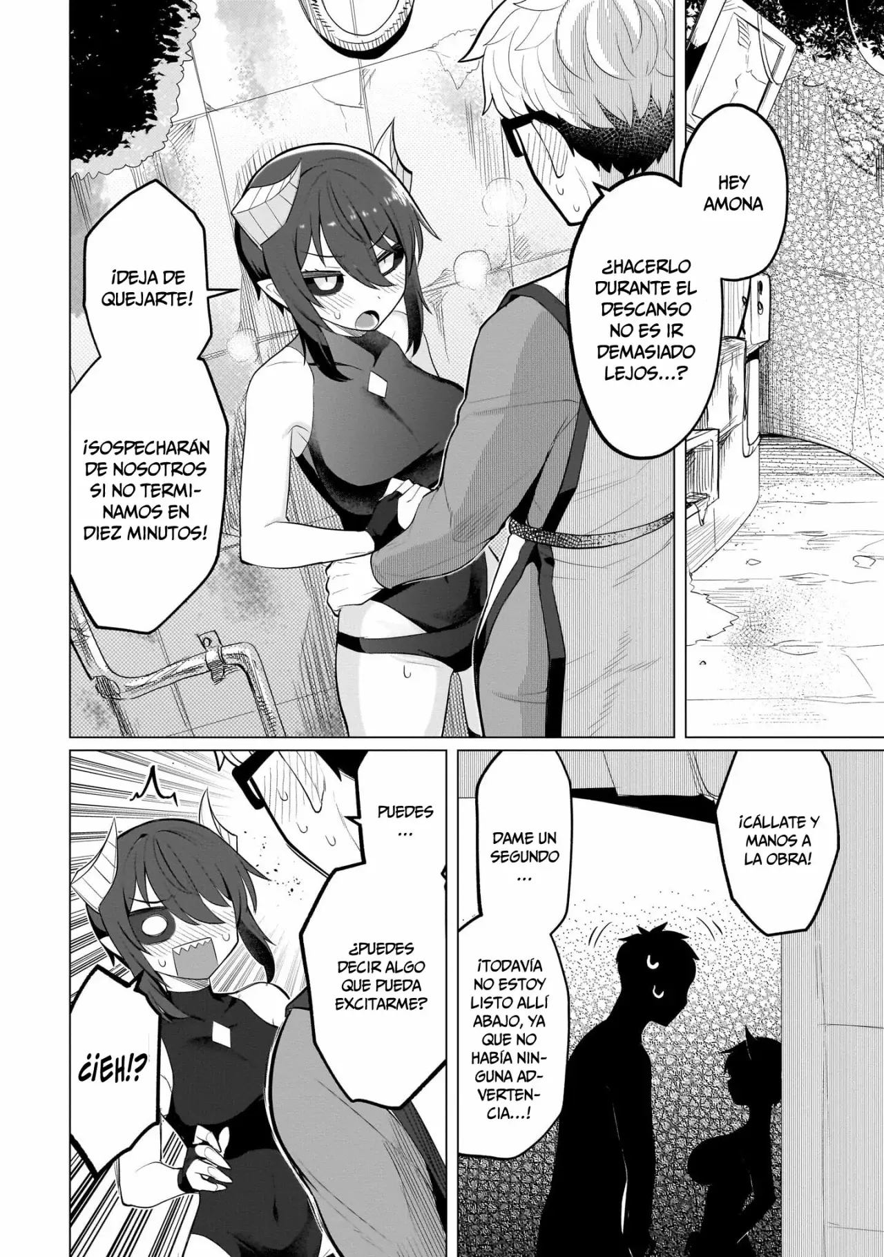 Dark Summoner to Dekiteiru Capitulo 41 página 7