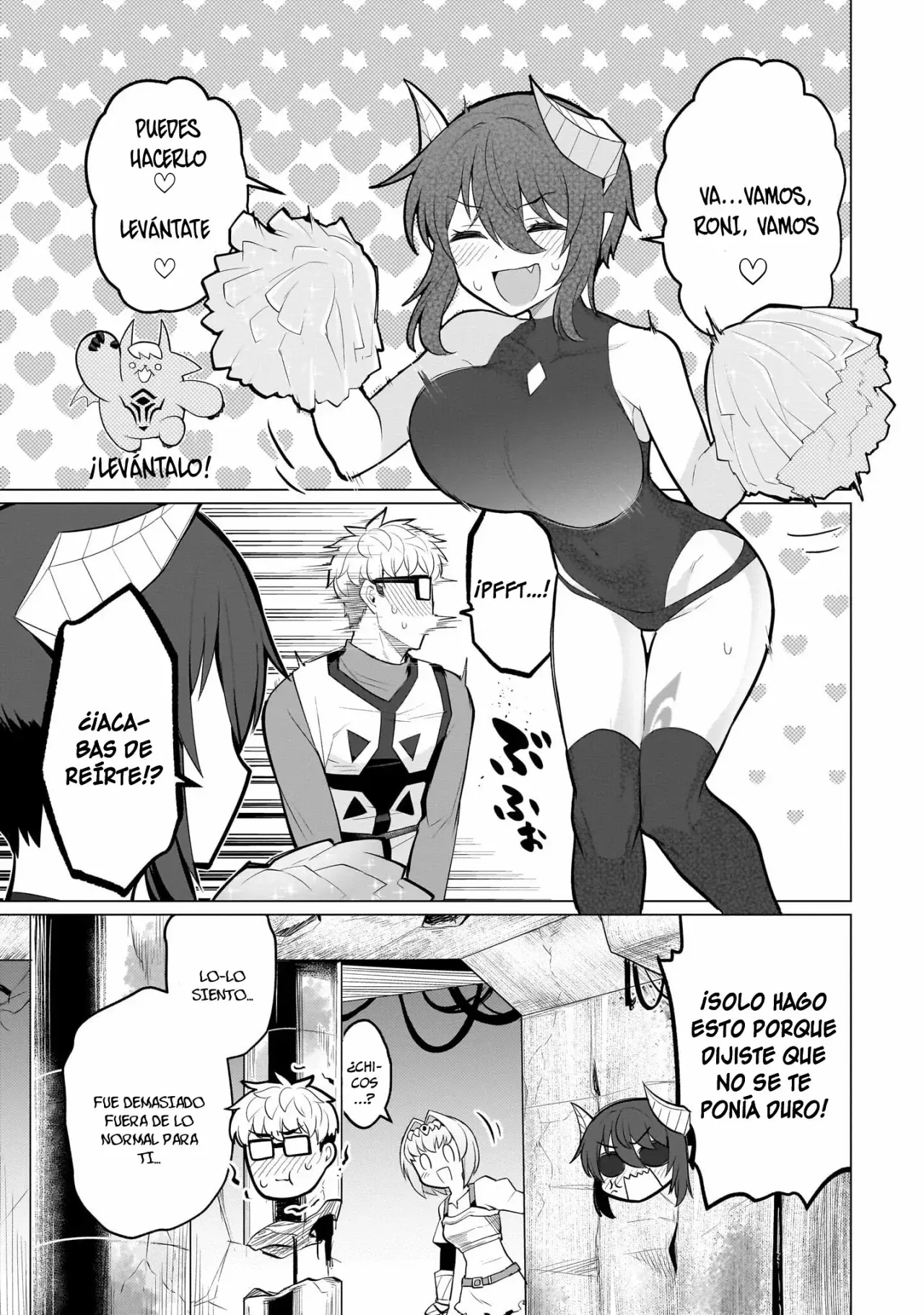 Dark Summoner to Dekiteiru Capitulo 41 página 8