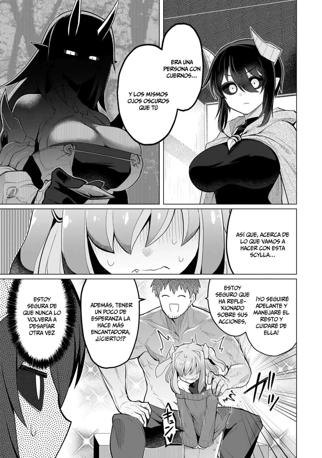 Dark Summoner to Dekiteiru Capitulo 42 página 14
