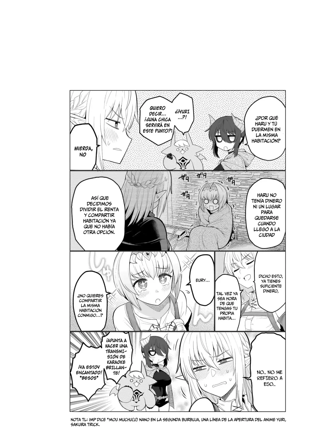 Dark Summoner to Dekiteiru Capitulo 42 página 15