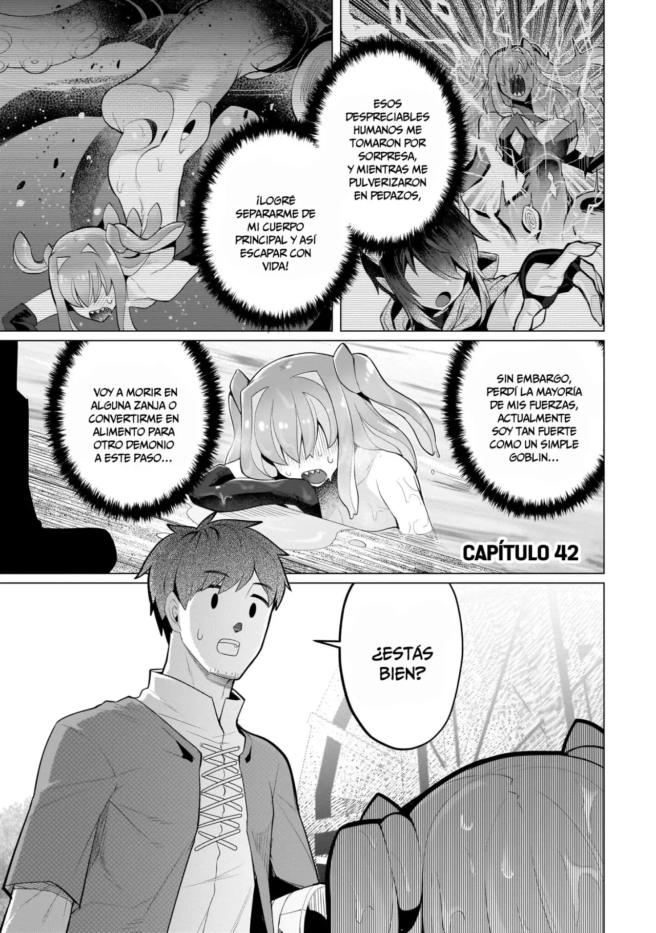 Dark Summoner to Dekiteiru Capitulo 42 página 2