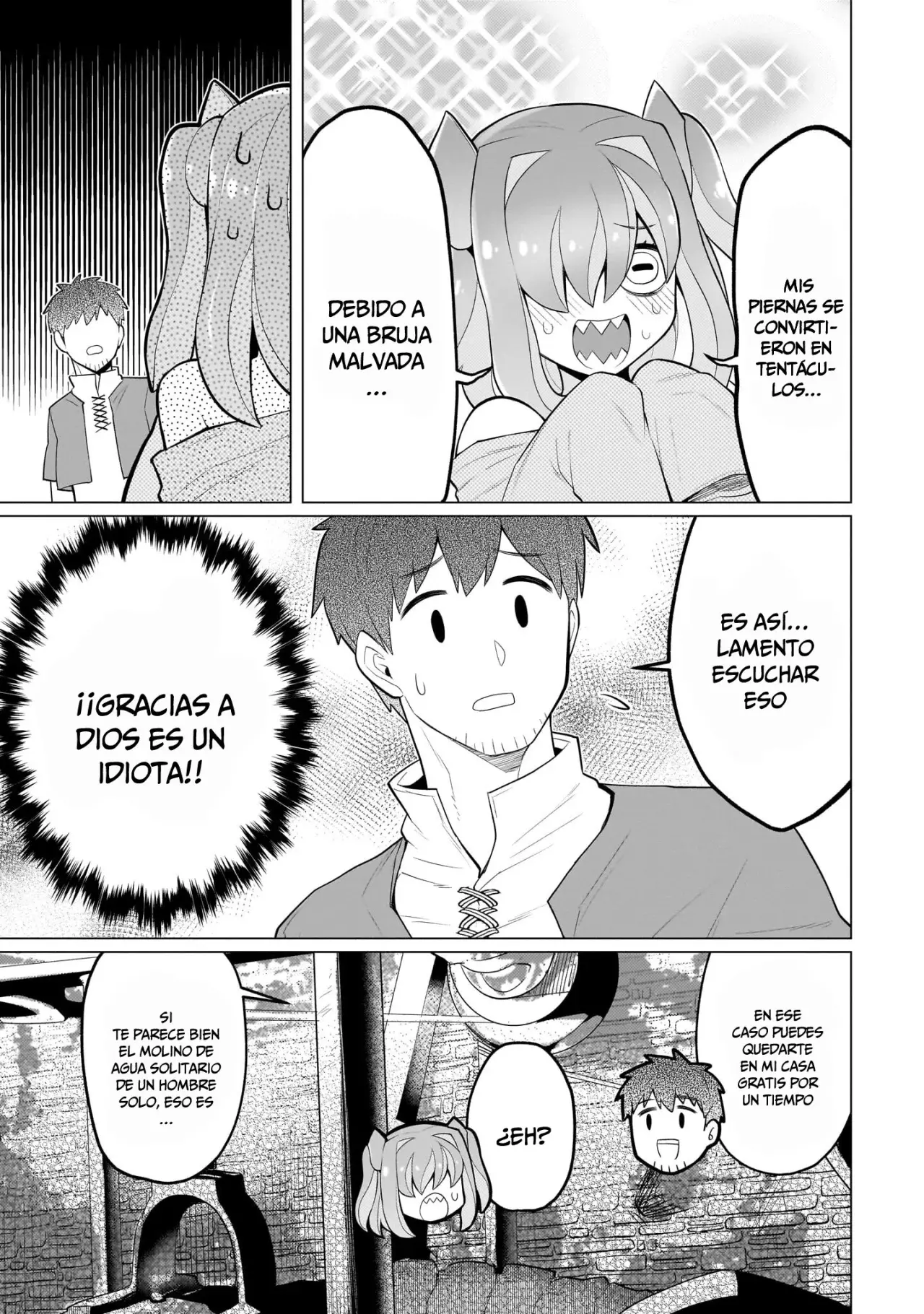 Dark Summoner to Dekiteiru Capitulo 42 página 4