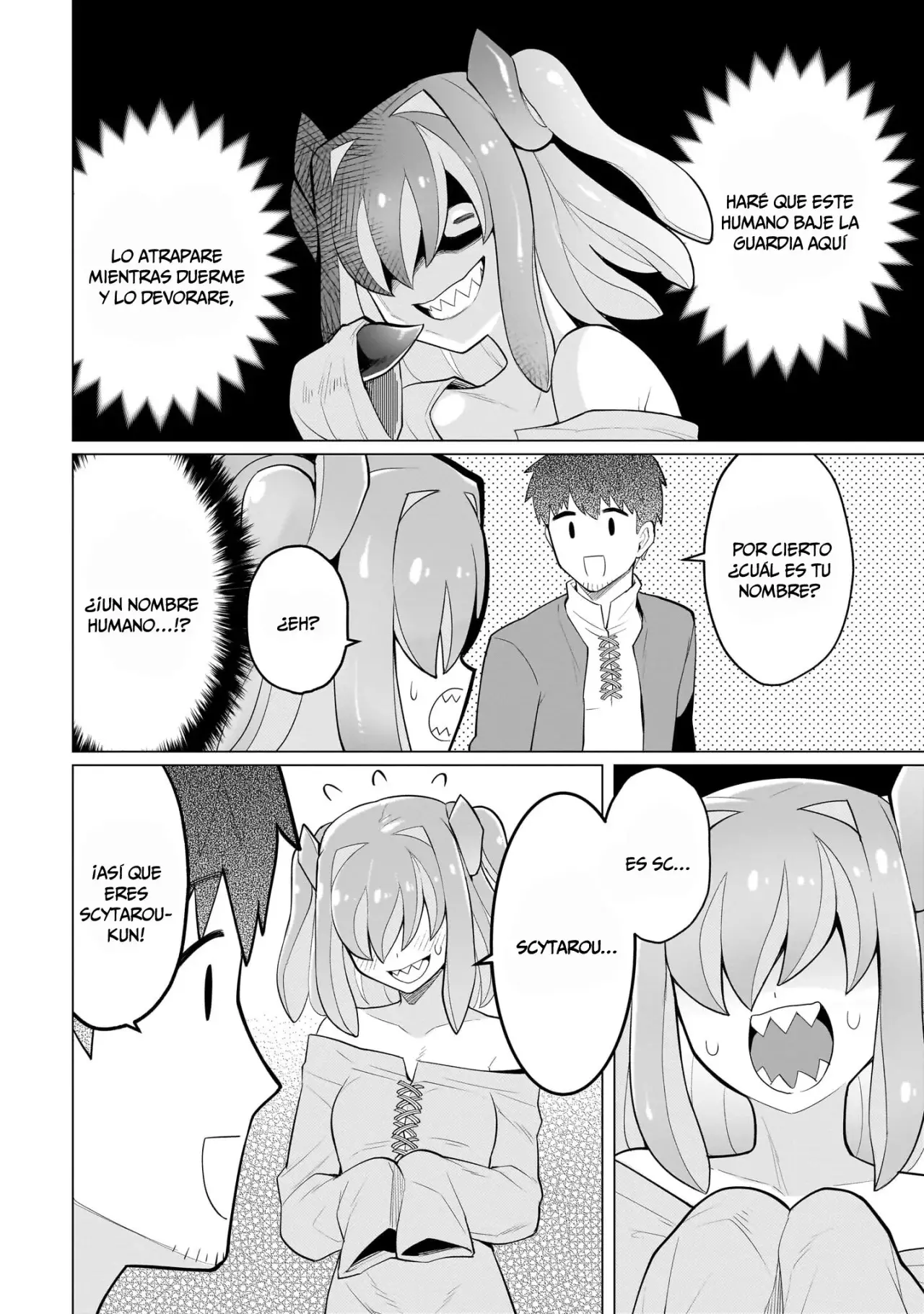 Dark Summoner to Dekiteiru Capitulo 42 página 5