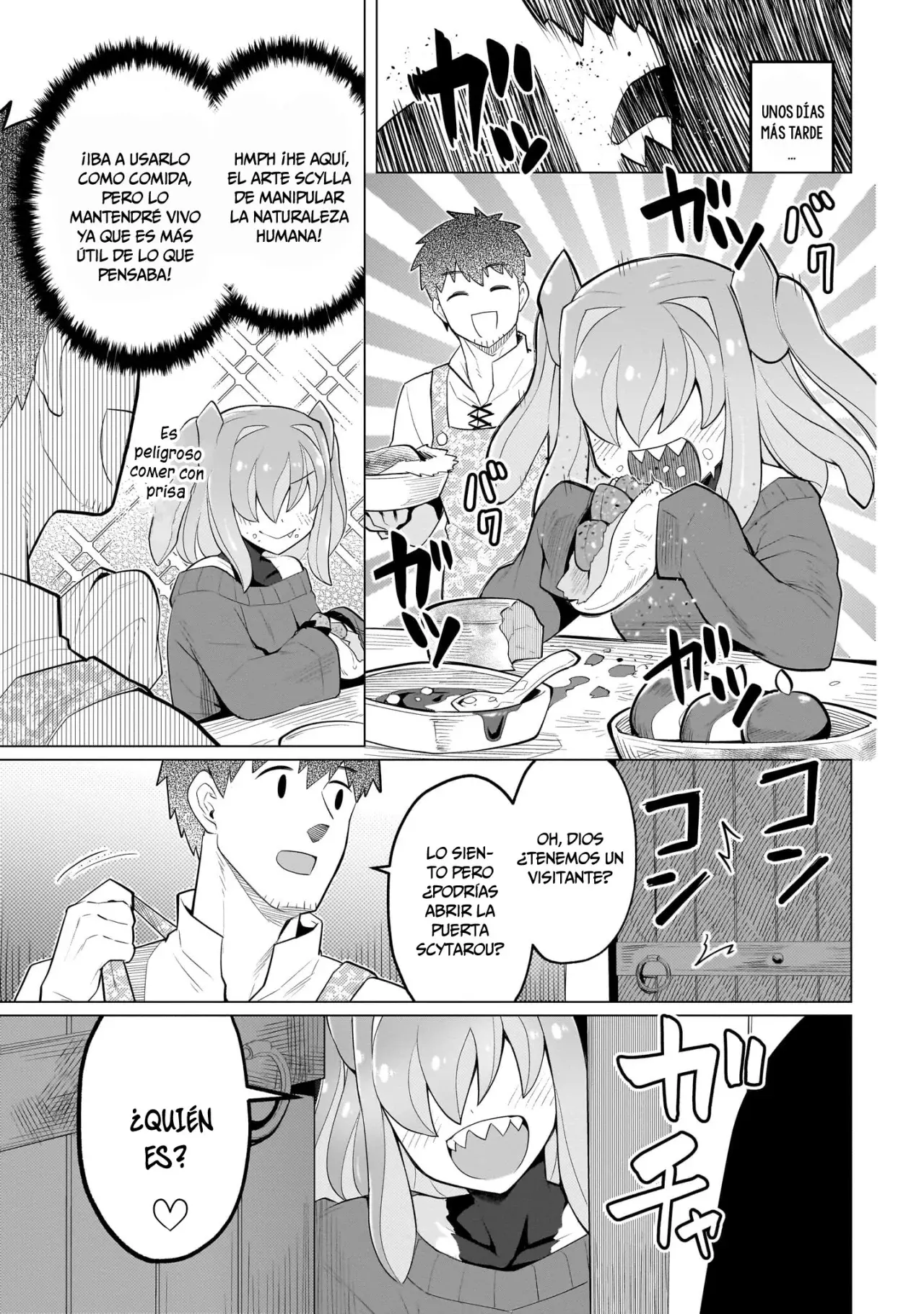 Dark Summoner to Dekiteiru Capitulo 42 página 6