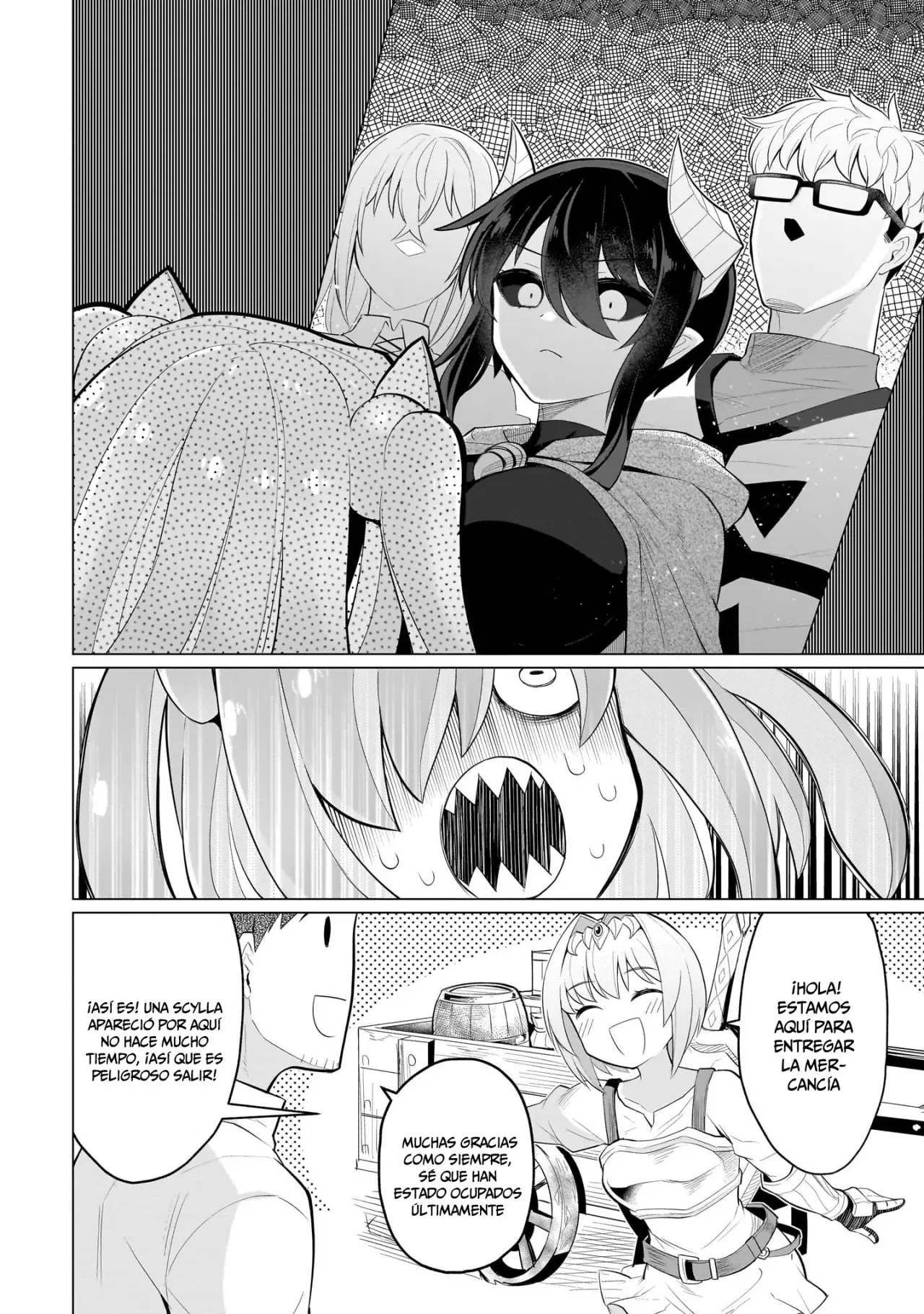 Dark Summoner to Dekiteiru Capitulo 42 página 7