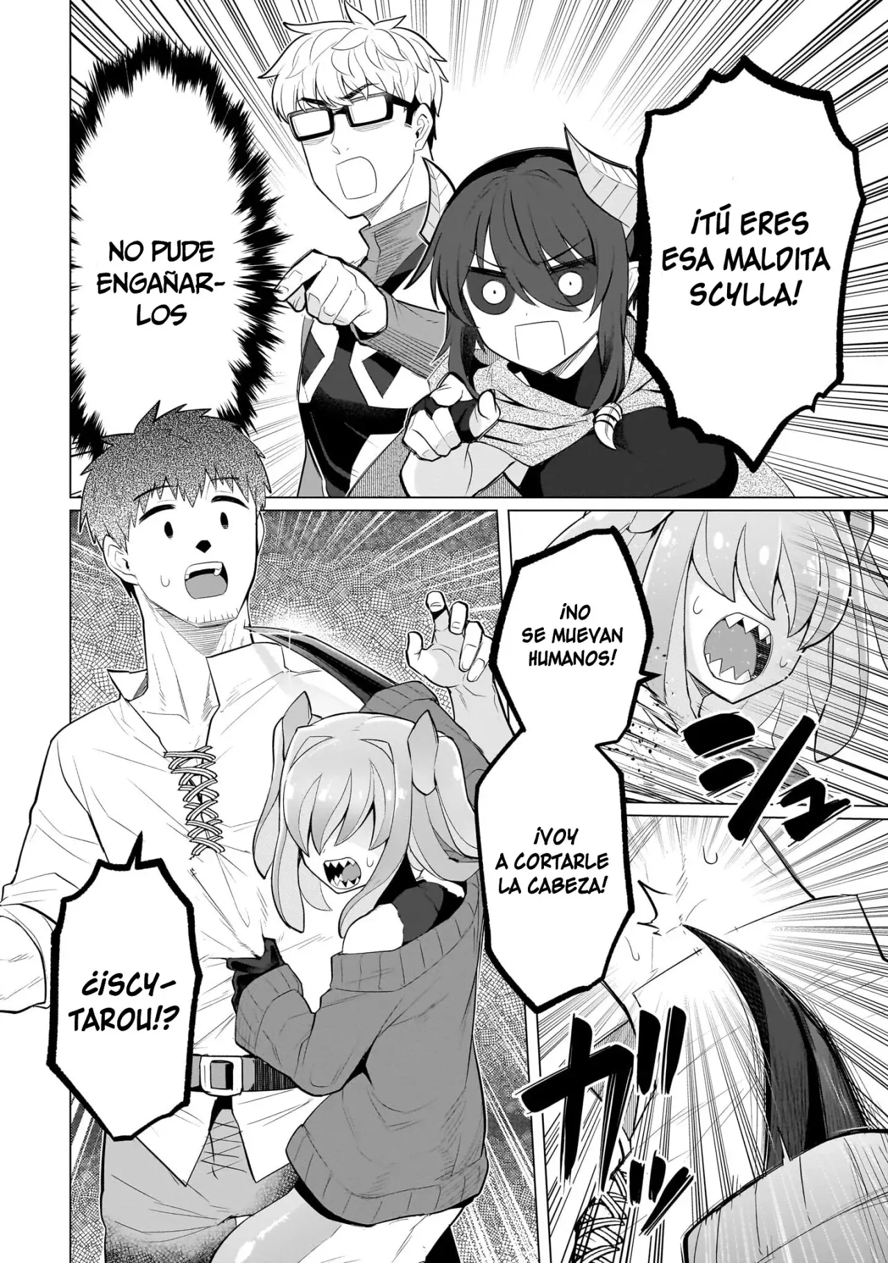 Dark Summoner to Dekiteiru Capitulo 42 página 9