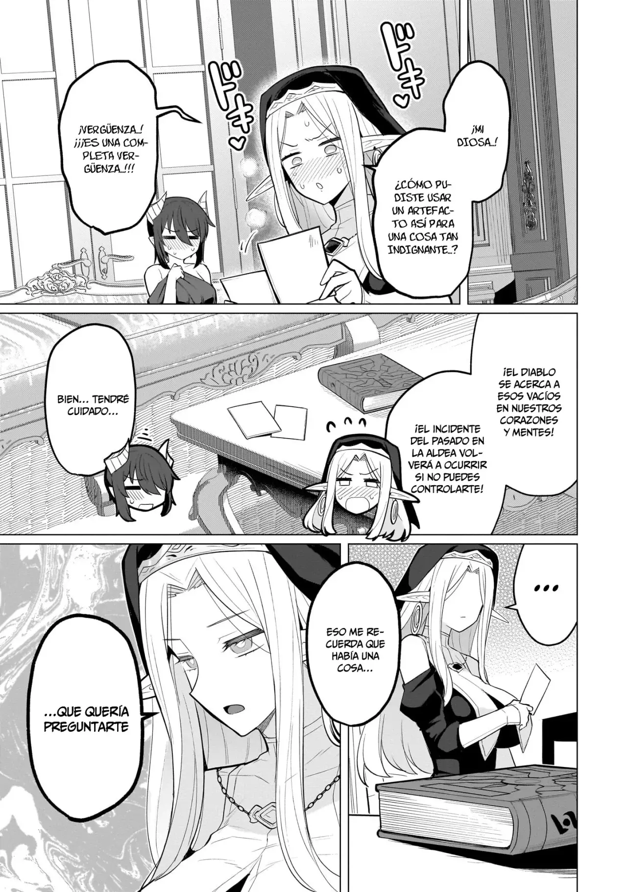 Dark Summoner to Dekiteiru Capitulo 43 página 12
