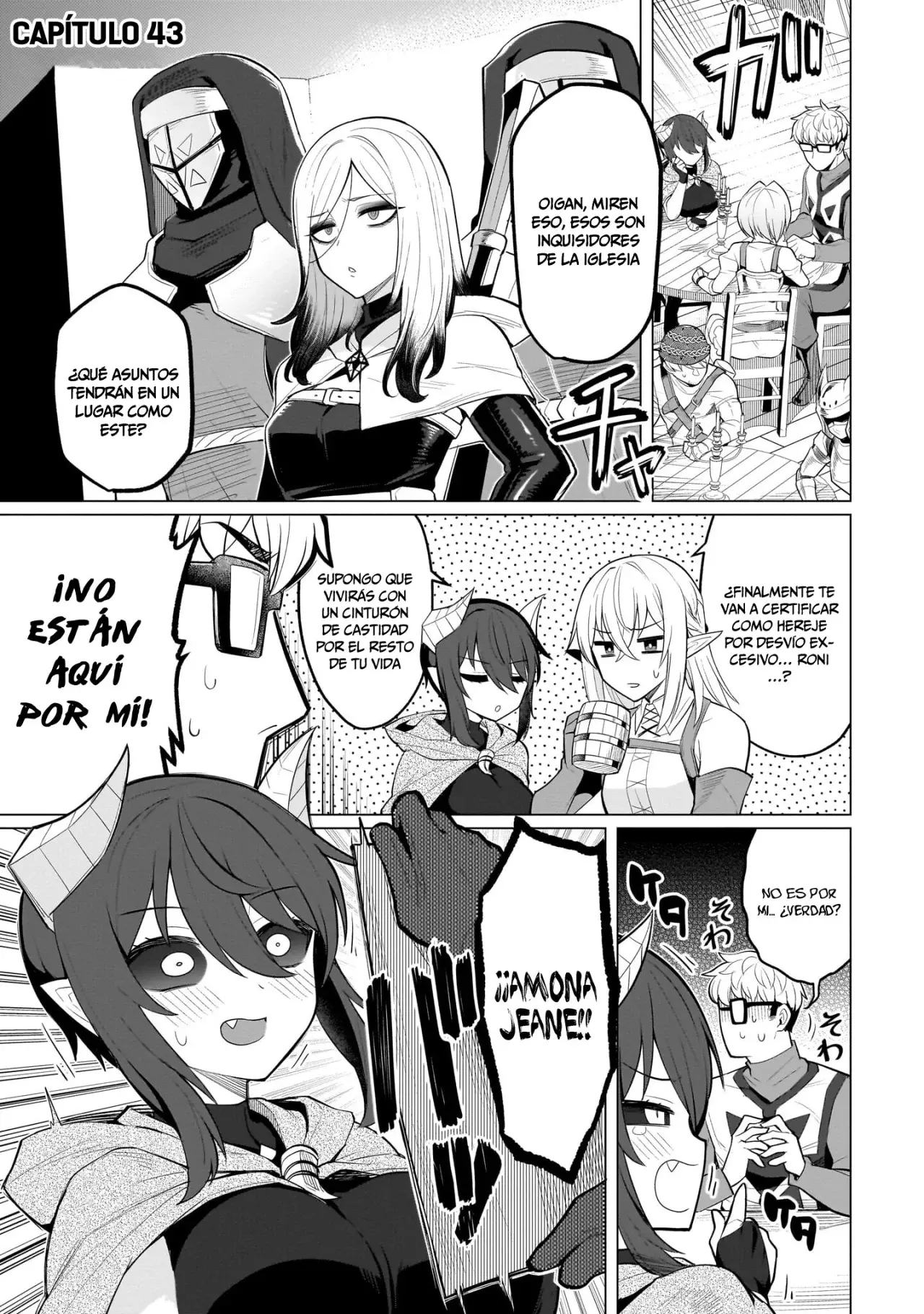 Dark Summoner to Dekiteiru Capitulo 43 página 2
