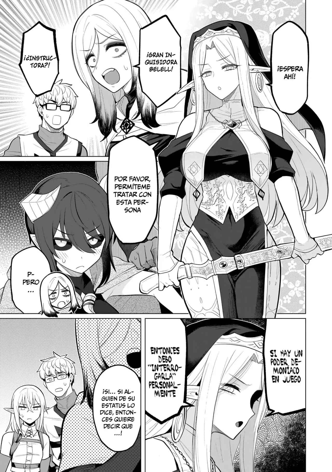 Dark Summoner to Dekiteiru Capitulo 43 página 4