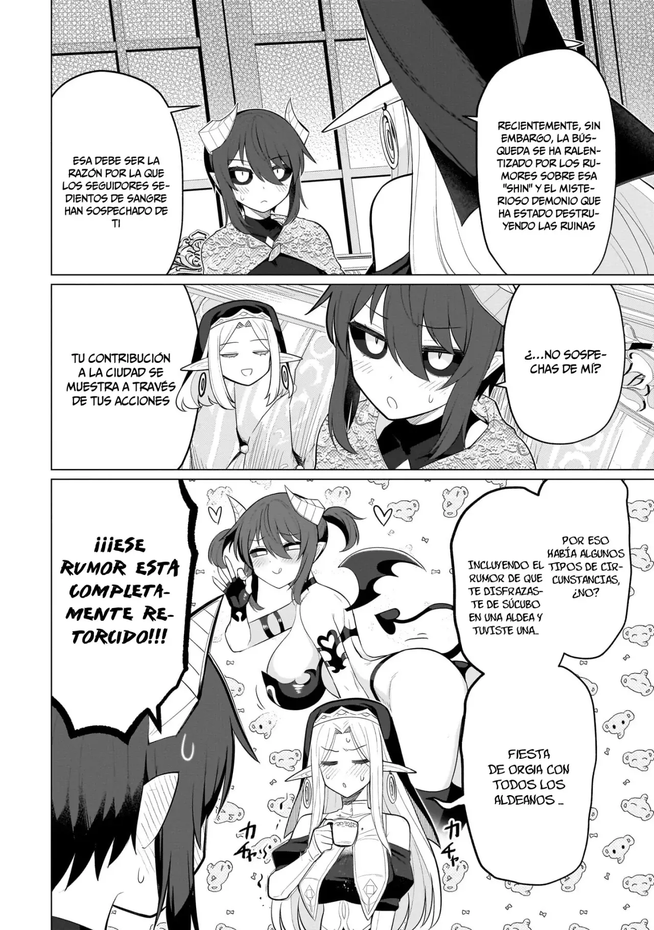 Dark Summoner to Dekiteiru Capitulo 43 página 7