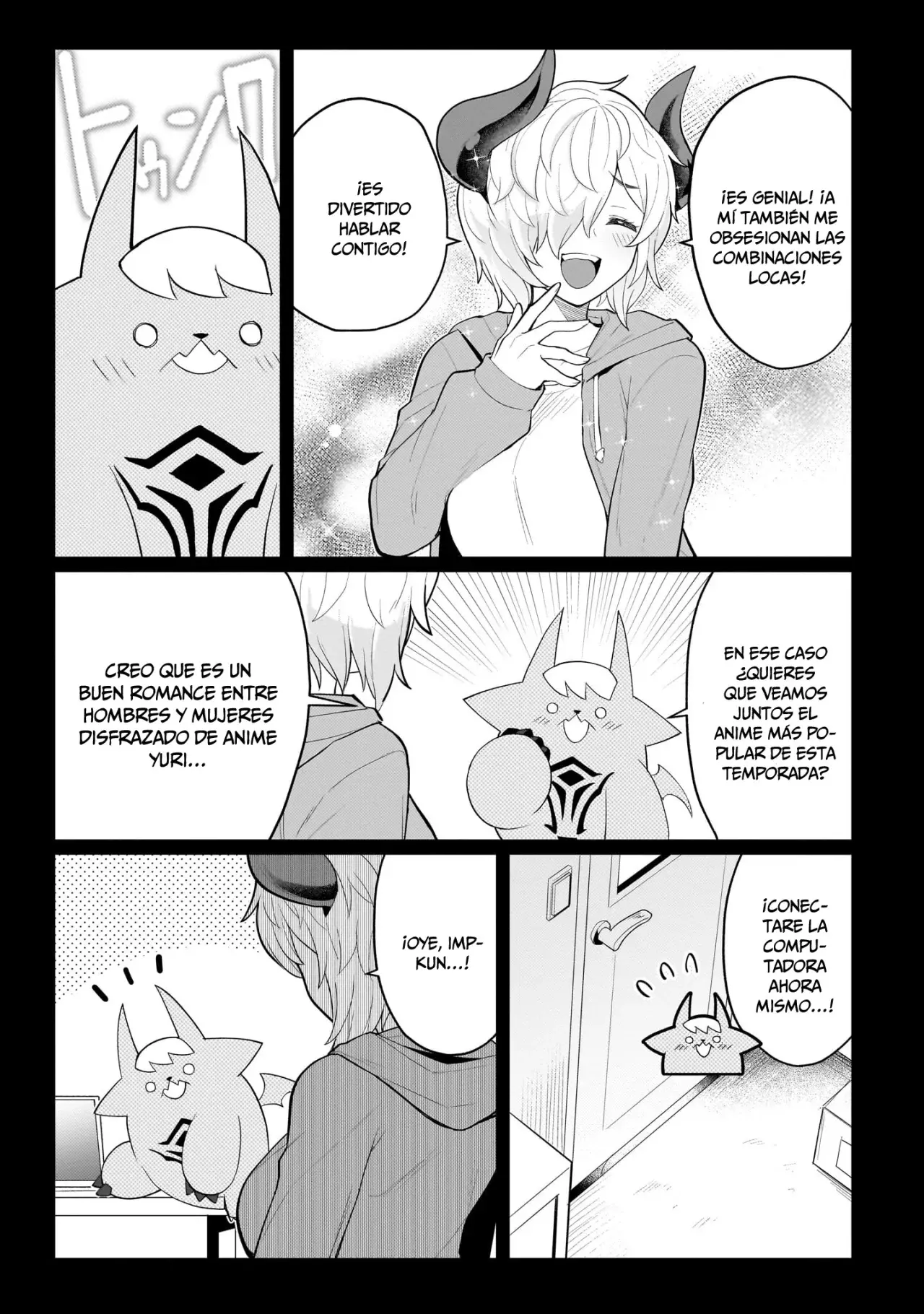 Dark Summoner to Dekiteiru Capitulo 44 página 10