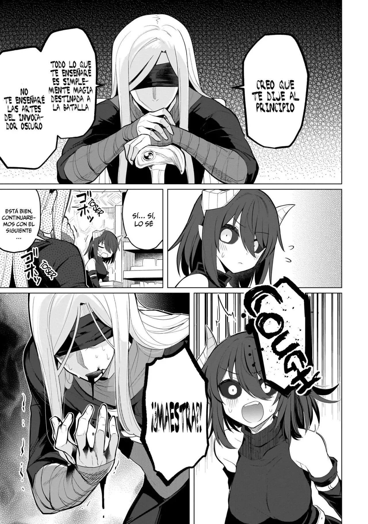 Dark Summoner to Dekiteiru Capitulo 44 página 12