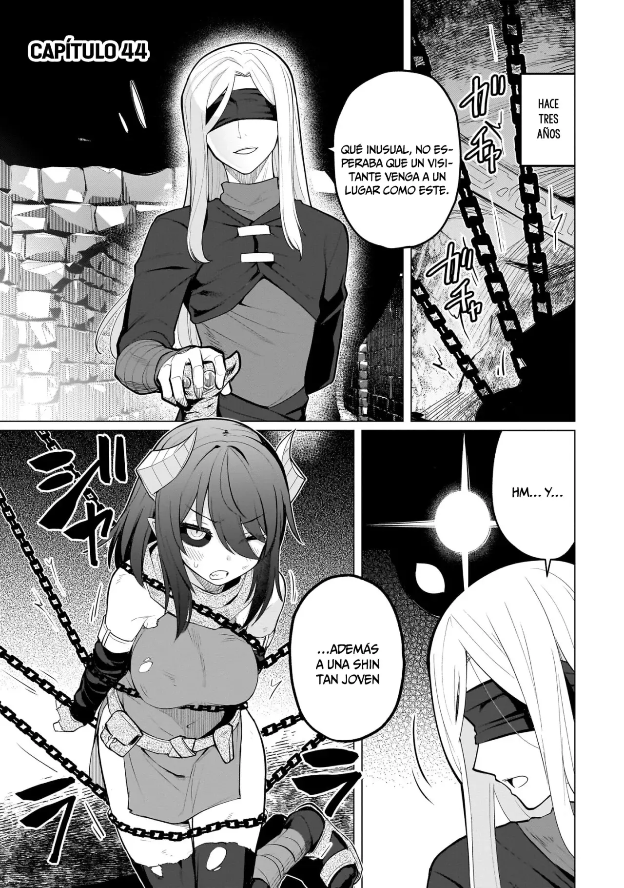 Dark Summoner to Dekiteiru Capitulo 44 página 2