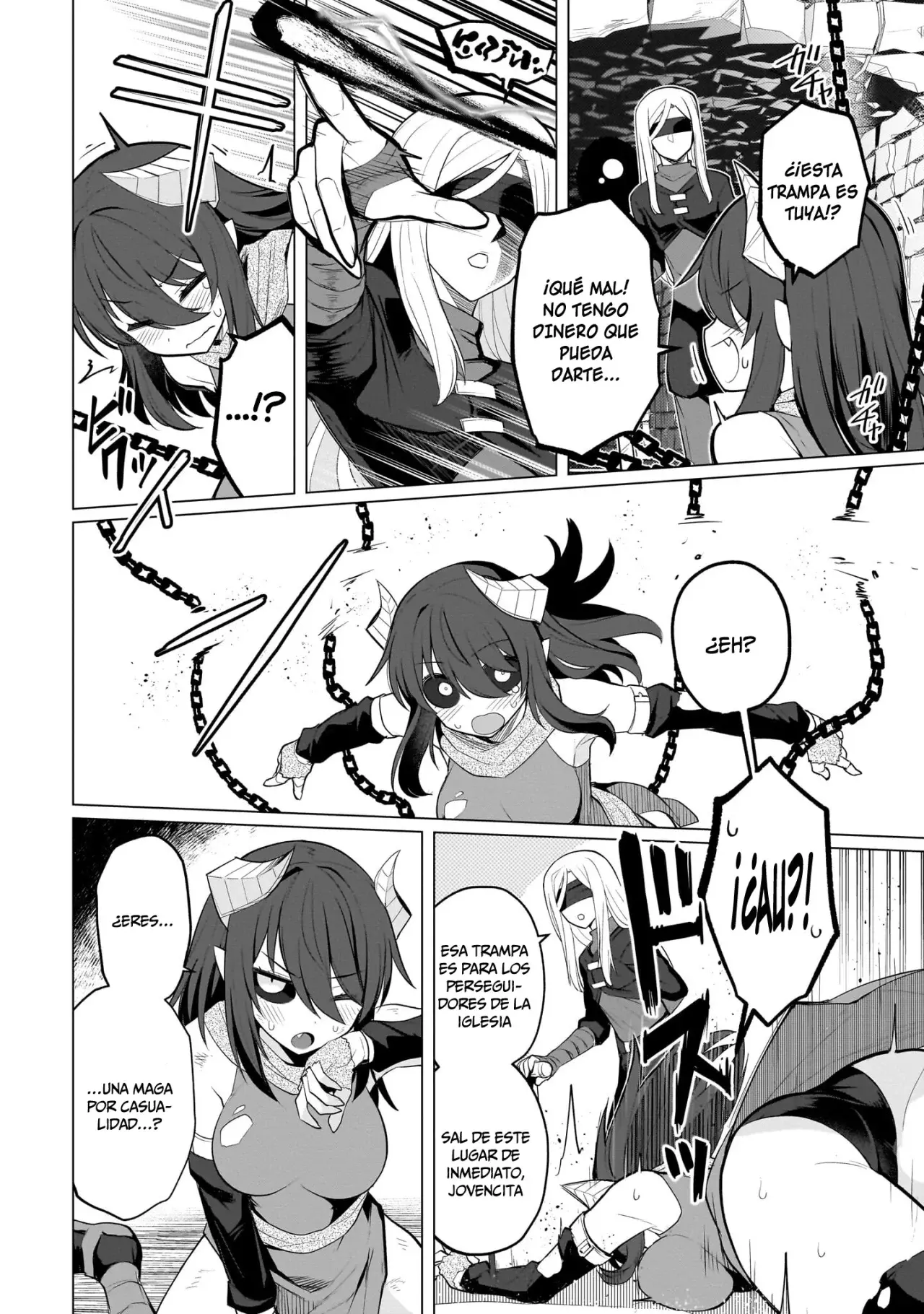Dark Summoner to Dekiteiru Capitulo 44 página 3