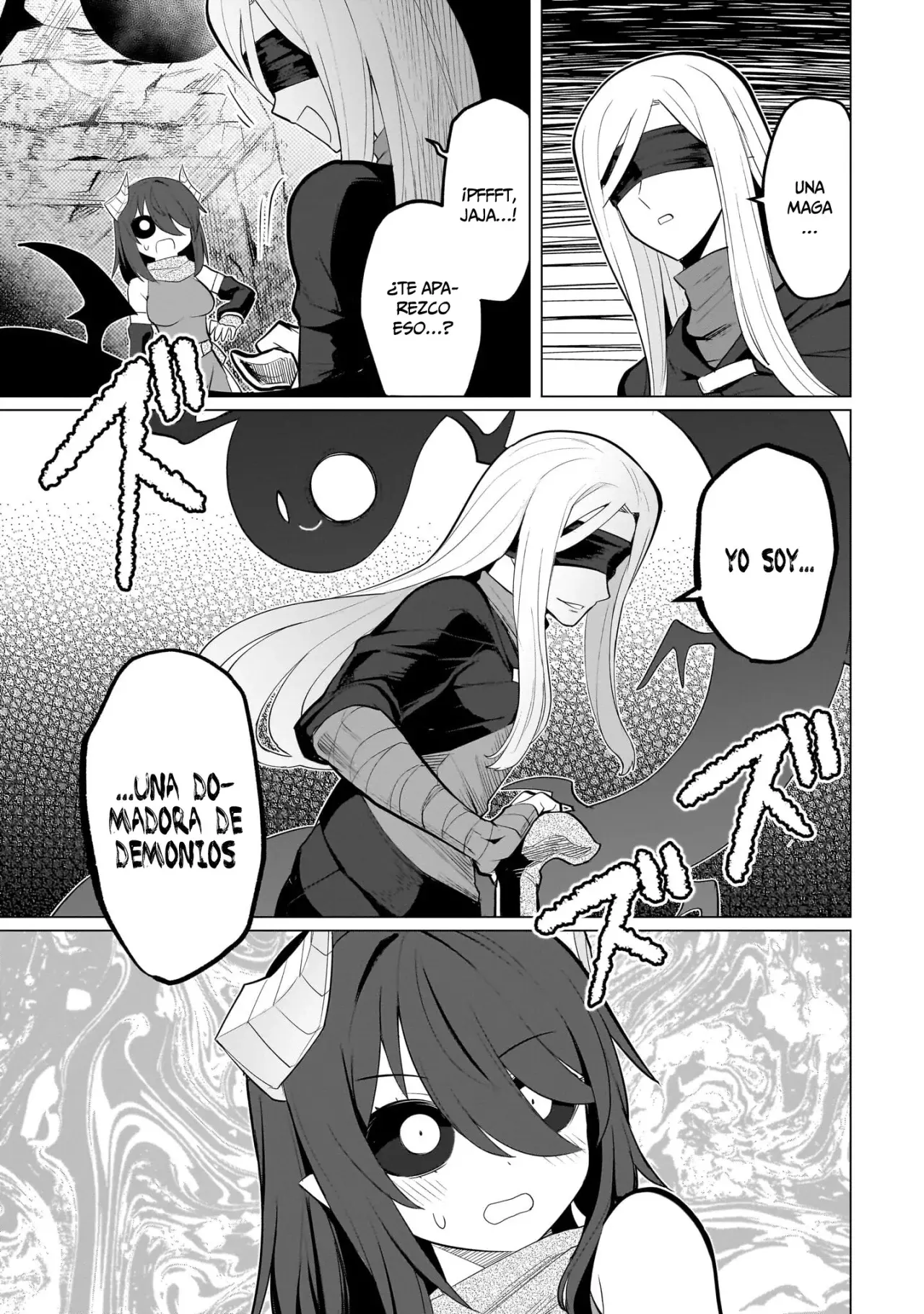 Dark Summoner to Dekiteiru Capitulo 44 página 4