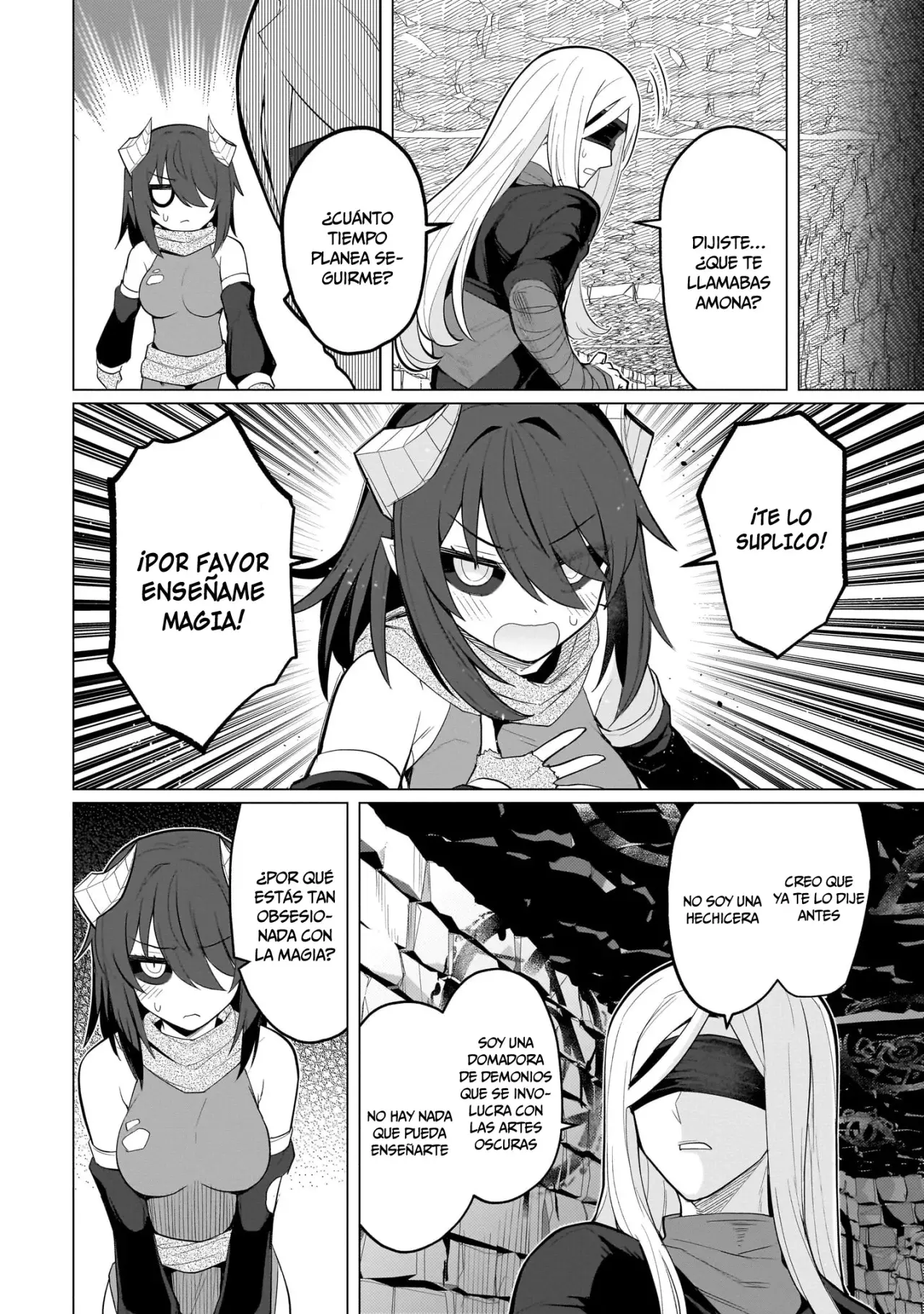 Dark Summoner to Dekiteiru Capitulo 44 página 7