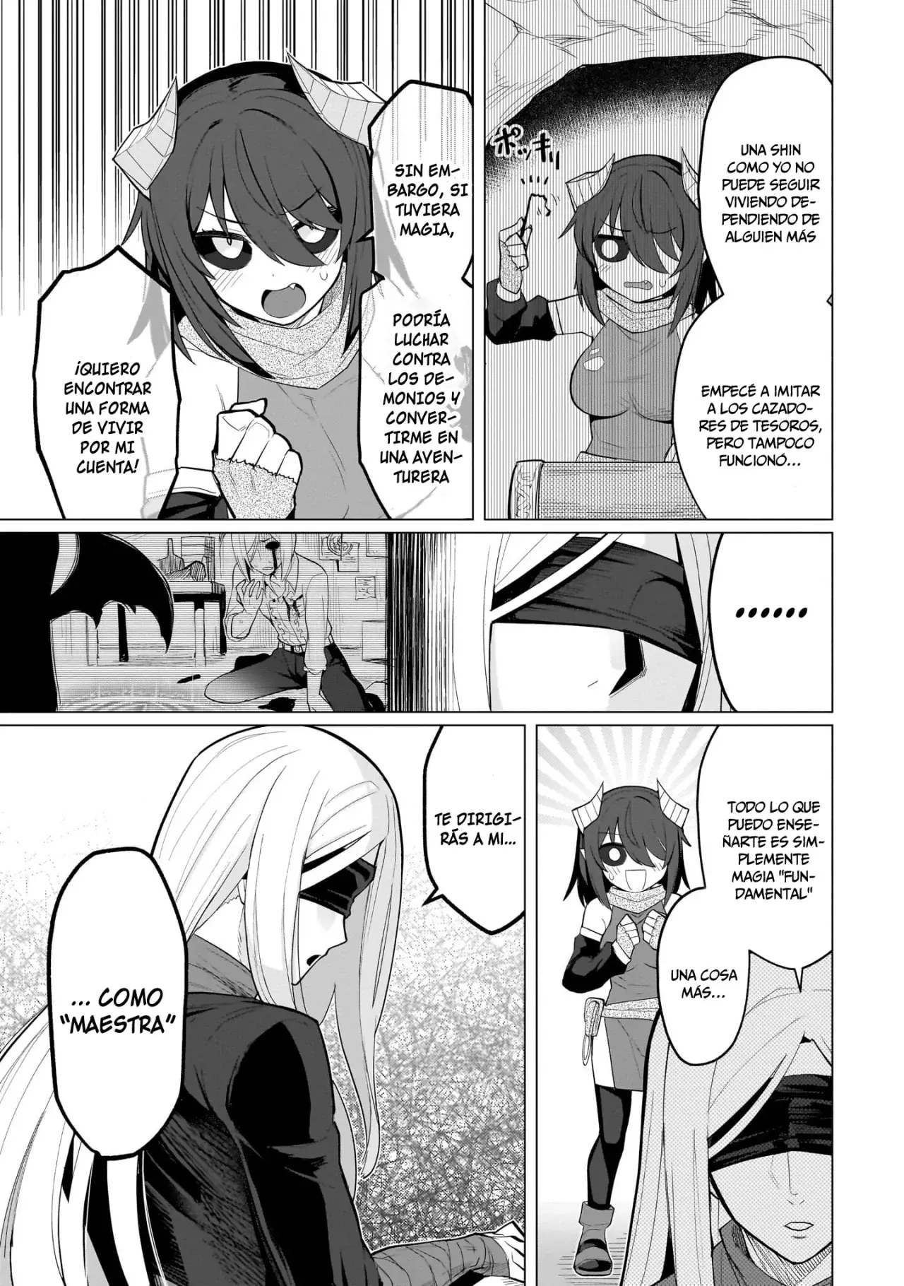 Dark Summoner to Dekiteiru Capitulo 44 página 8
