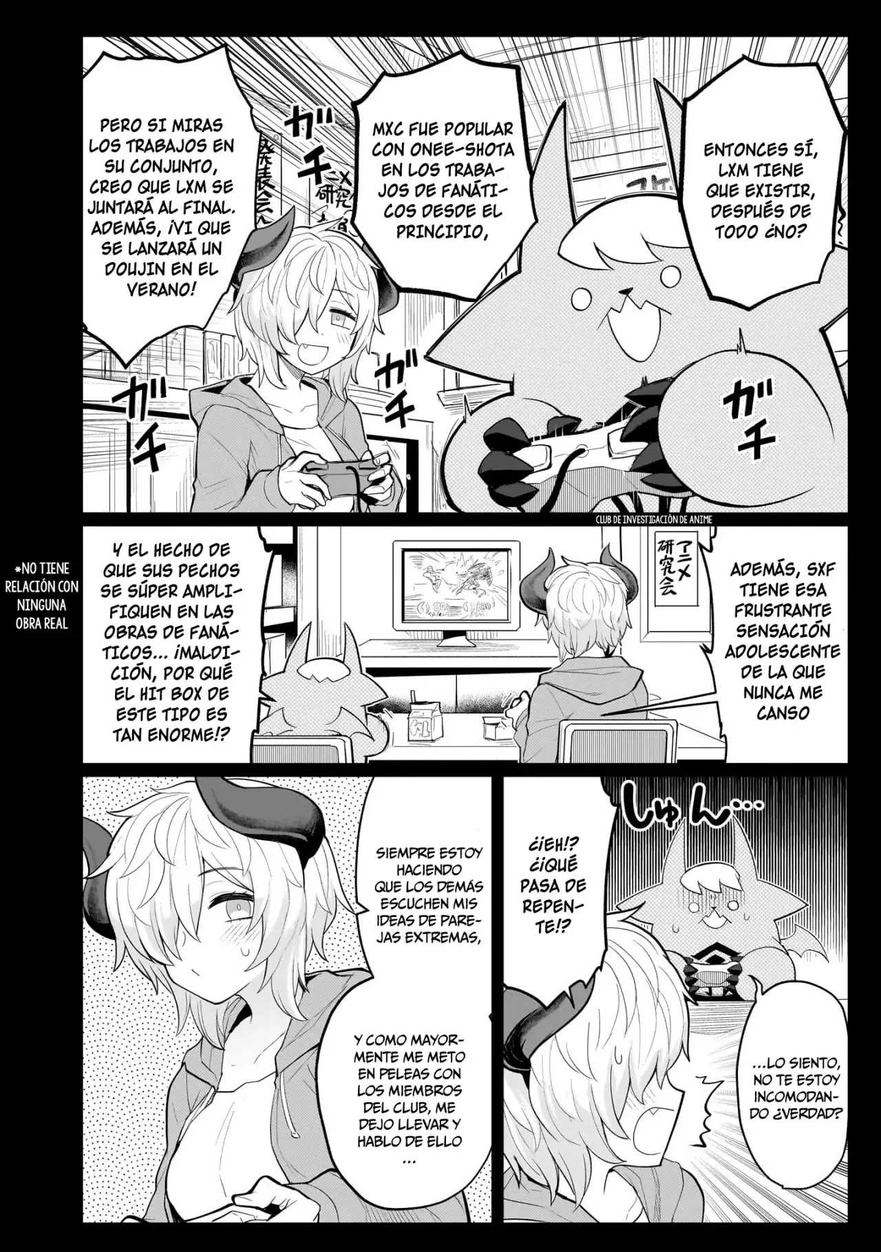Dark Summoner to Dekiteiru Capitulo 44 página 9